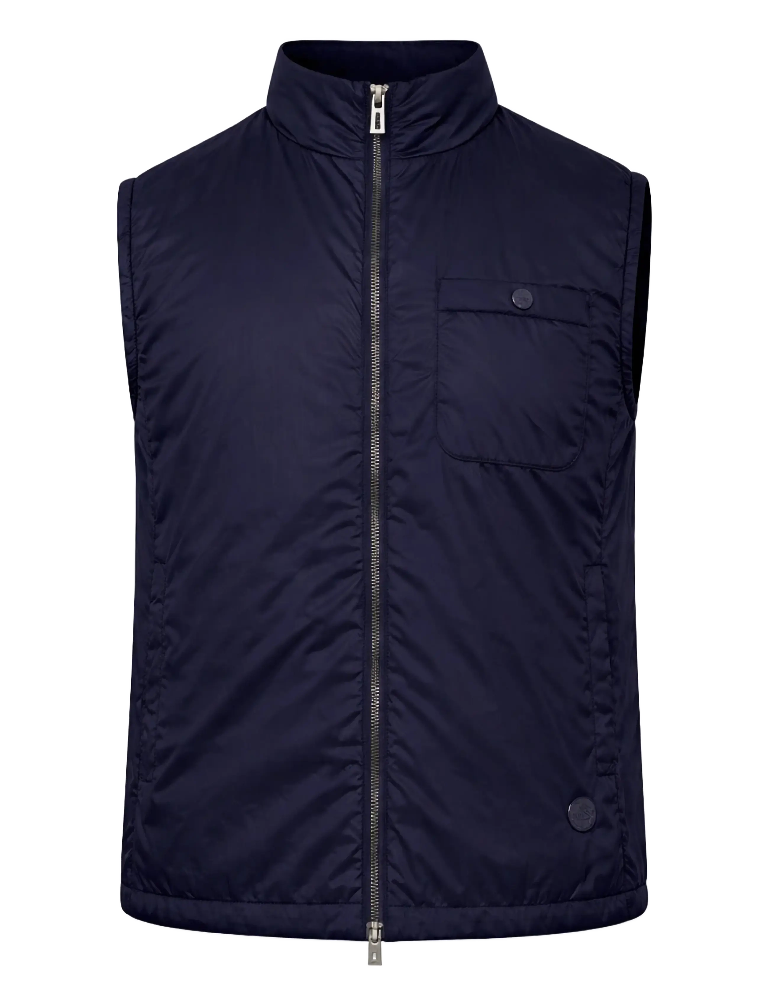 SNOOT FASSA VEST M - SNOOT - NAVY / navy
