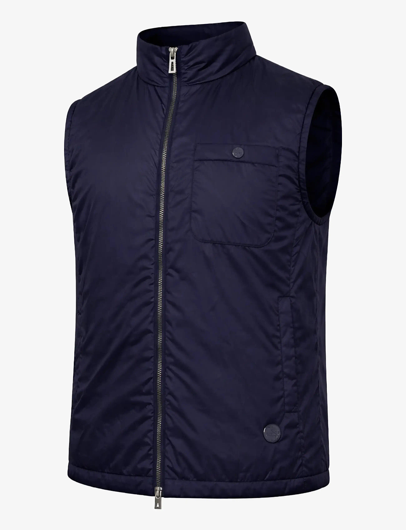 SNOOT - FASSA VEST M - vests - navy - 2