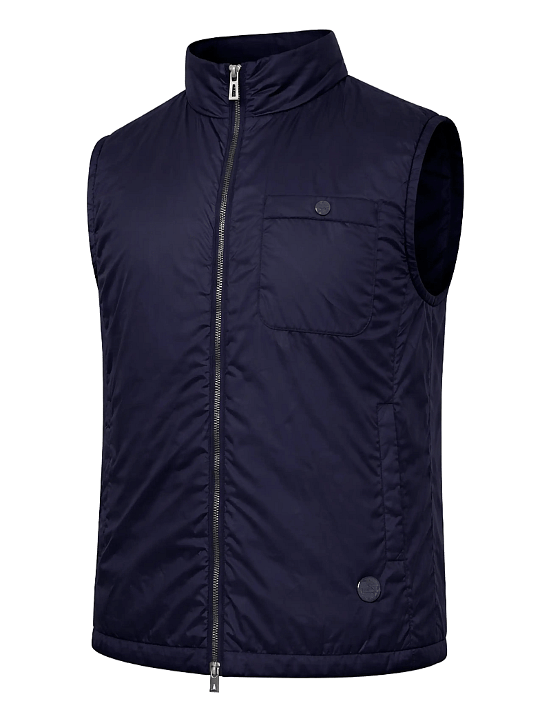 SNOOT - FASSA VEST M - veste - navy - 2