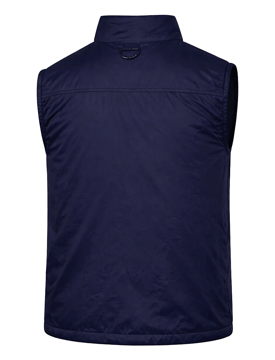SNOOT - FASSA VEST M - västar - navy - 3