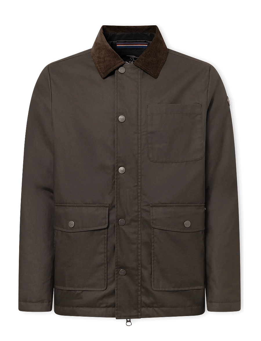 SNOOT - NORCIO JKT M - herbstjacken - espresso - 0