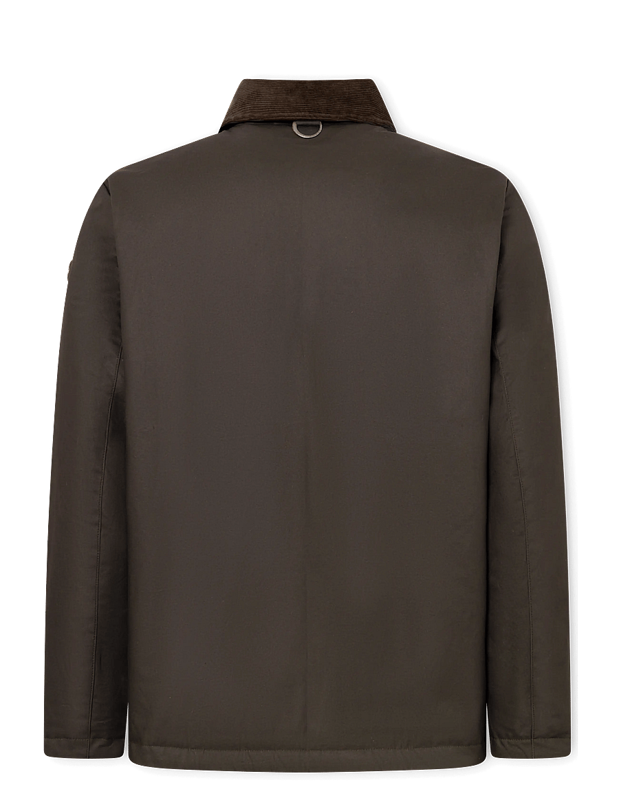 SNOOT - NORCIO JKT M - herbstjacken - espresso - 2