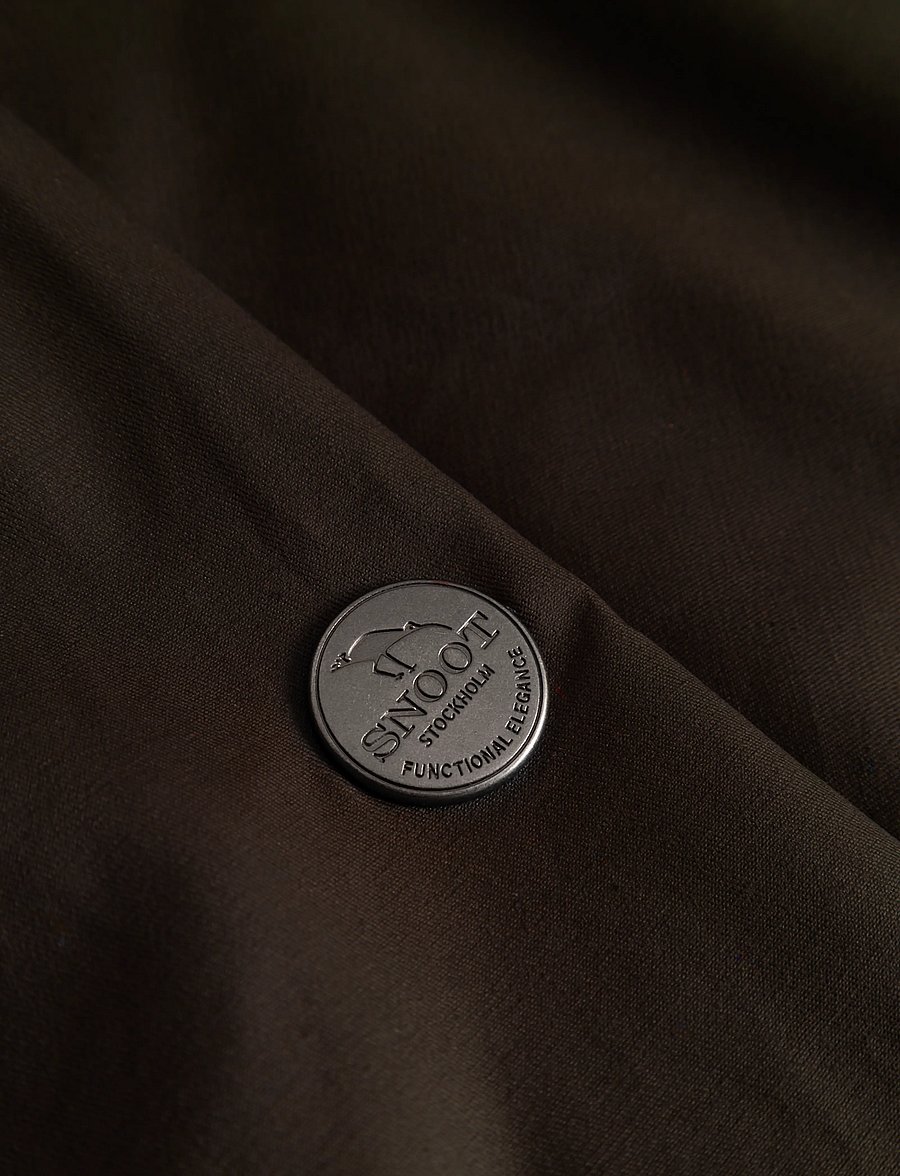 SNOOT - NORCIO JKT M - herbstjacken - espresso - 3