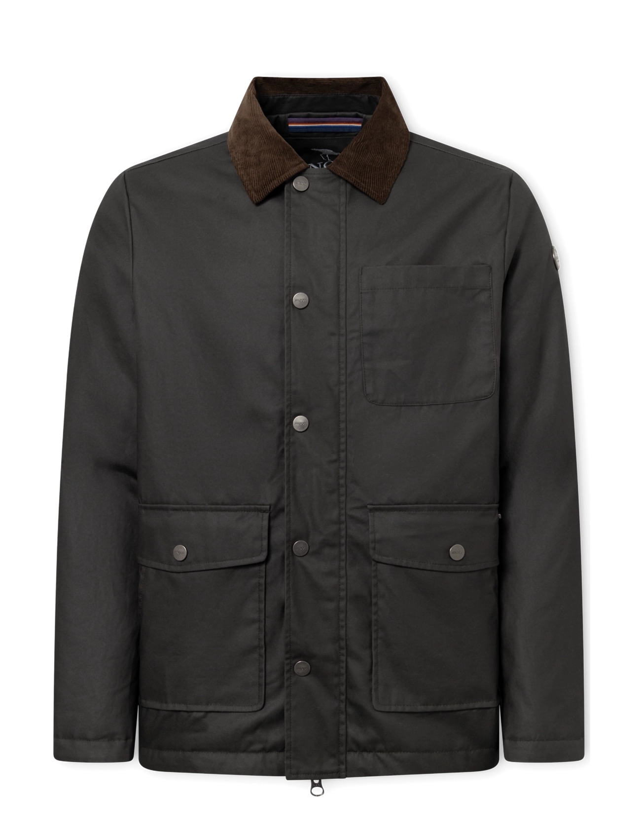 SNOOT NORCIO JKT M - Outdoor - GREEN FOREST / khaki/green