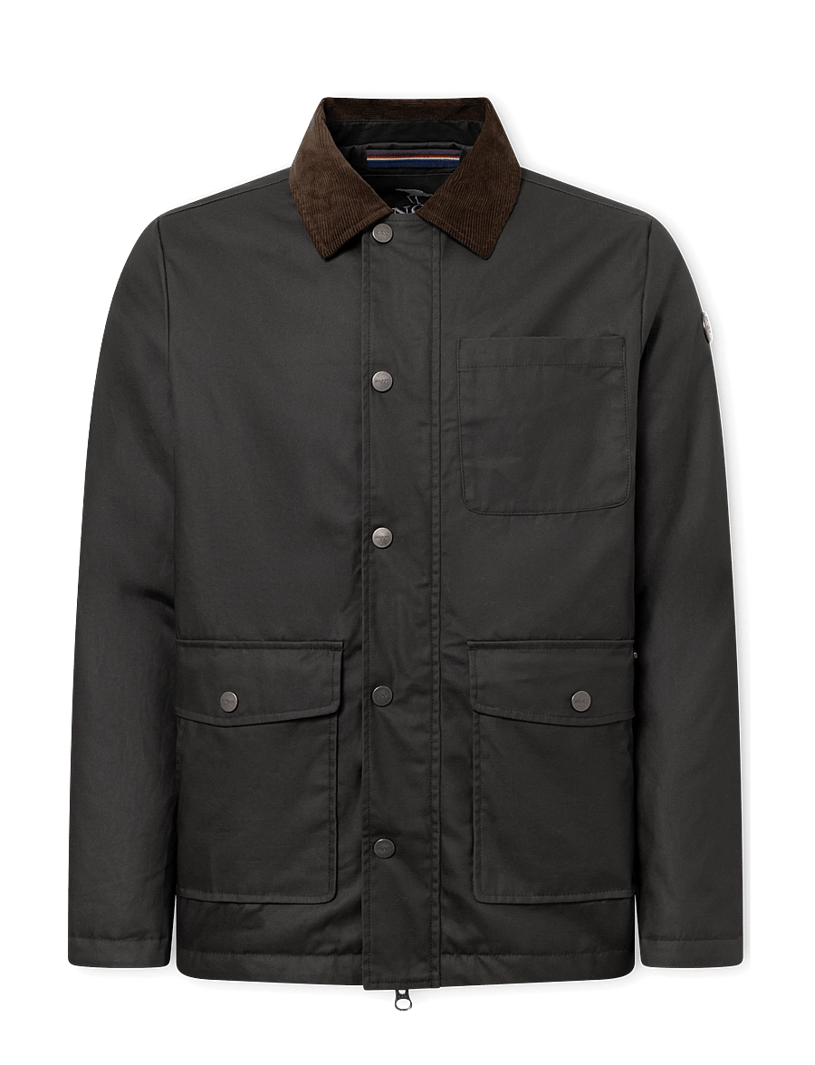 SNOOT - NORCIO JKT M - herbstjacken - green forest - 0