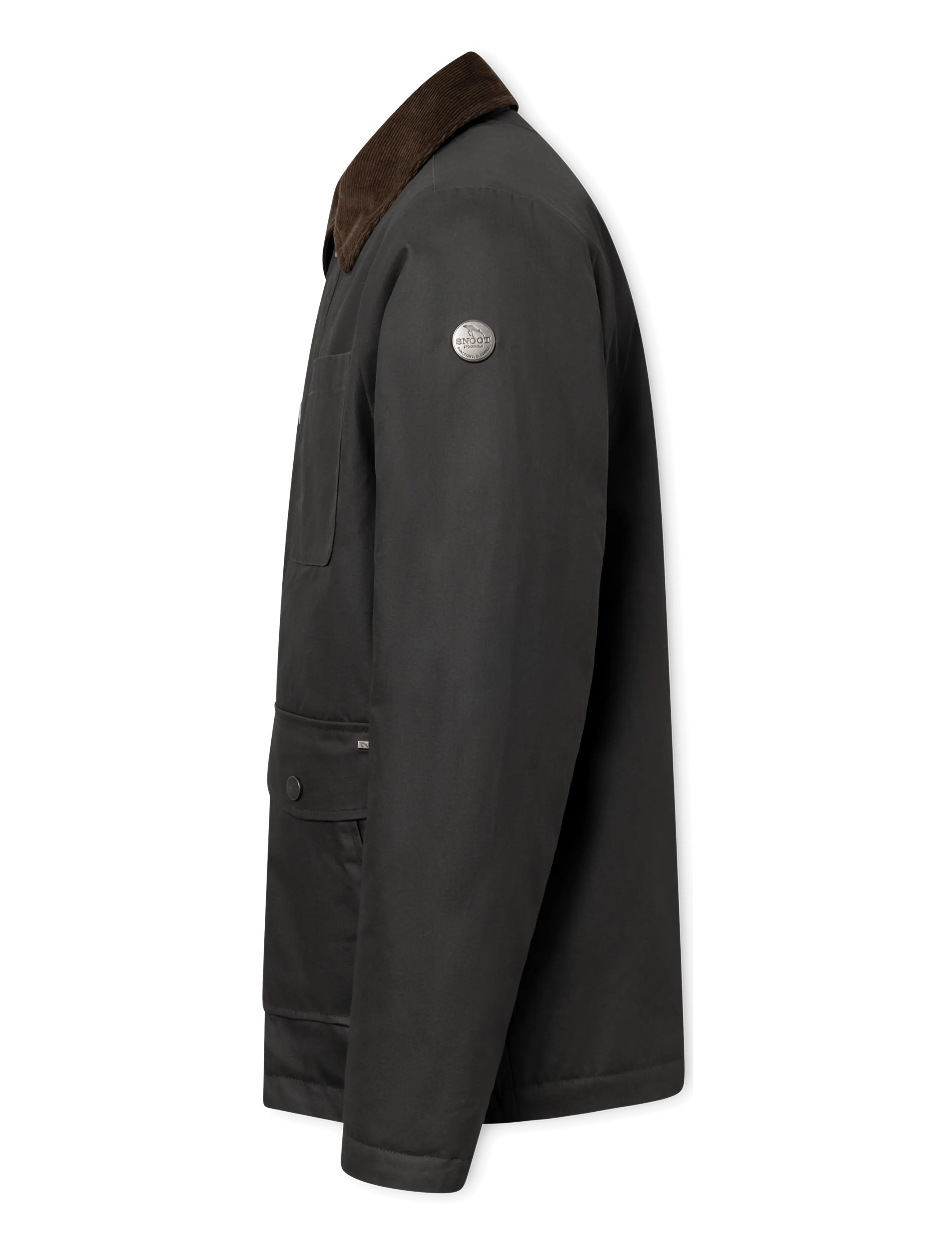 SNOOT - NORCIO JKT M - herbstjacken - green forest - 1