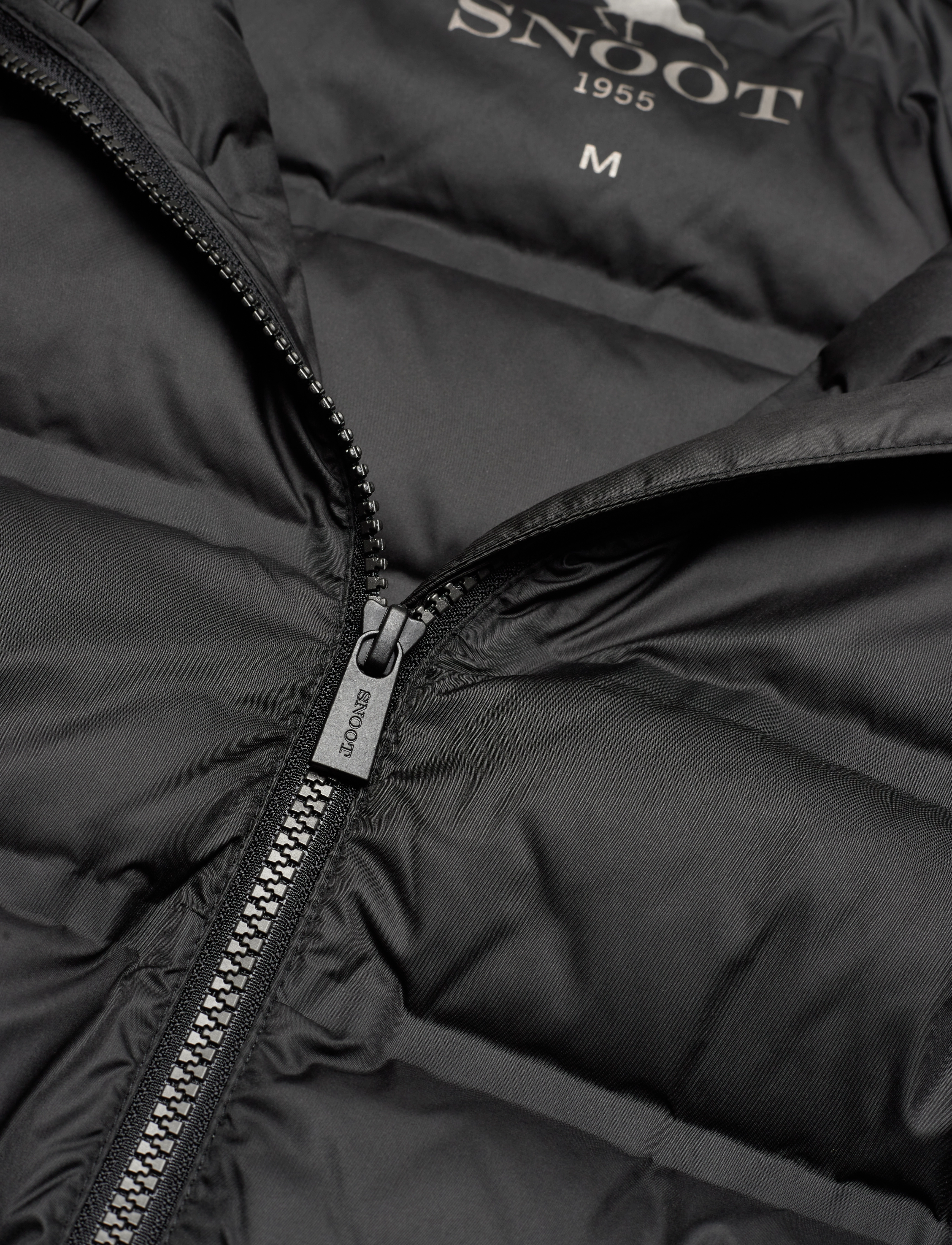 SNOOT - PROCIDA JKT W - black - 3