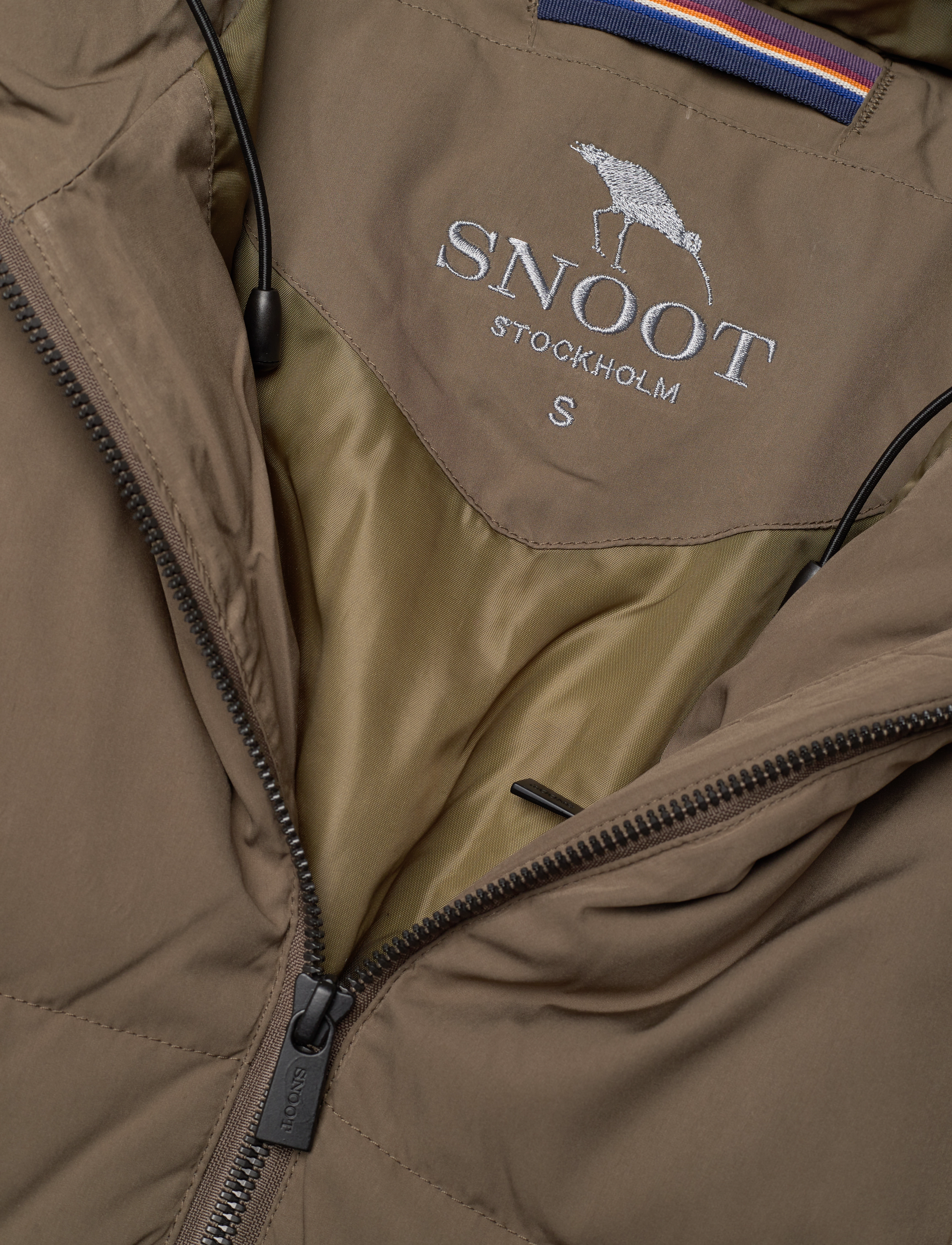 SNOOT - TROPEA JKT W - crocodile - 2