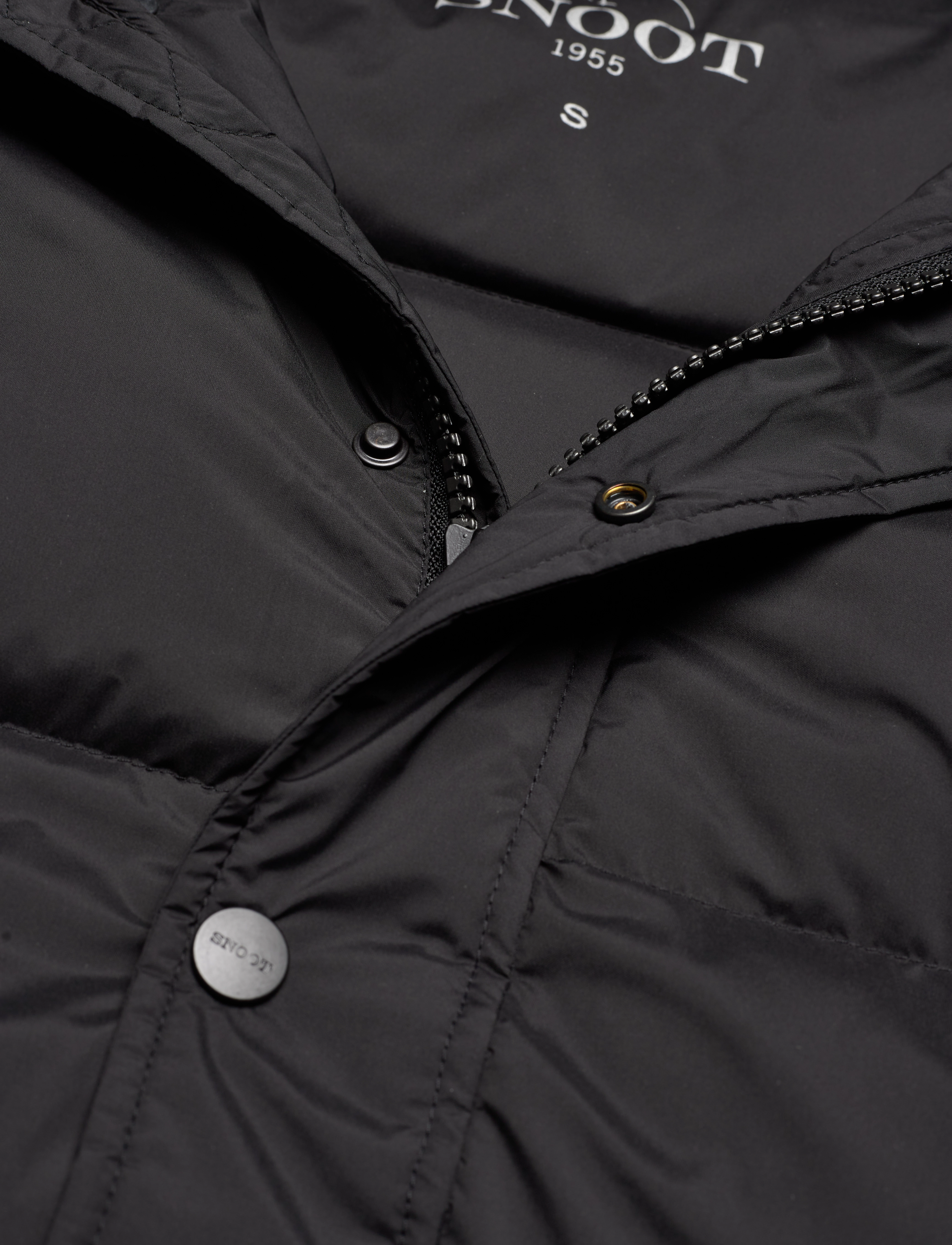 SNOOT - NEIVE JKT W - black - 3