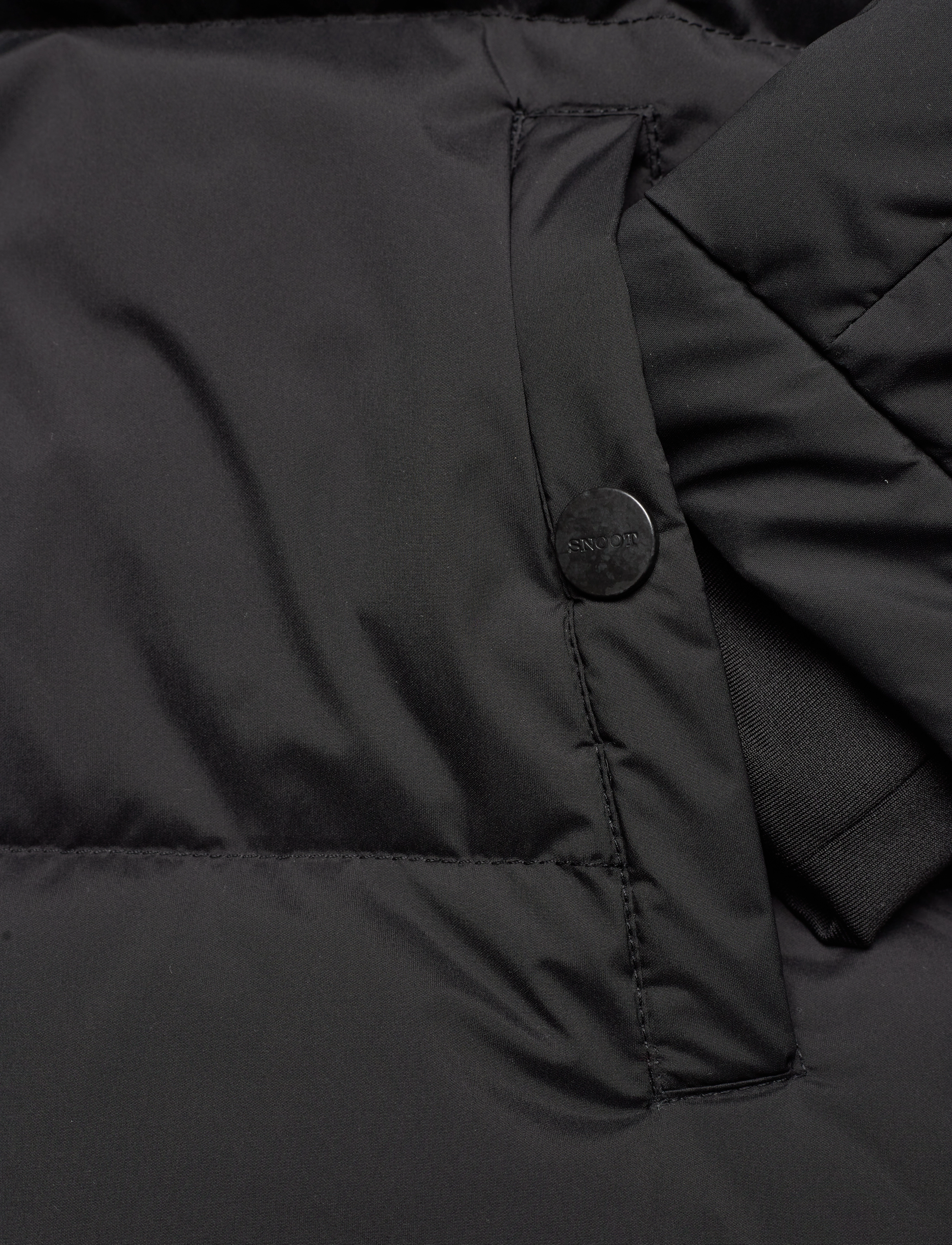 SNOOT - NEIVE JKT W - black - 4