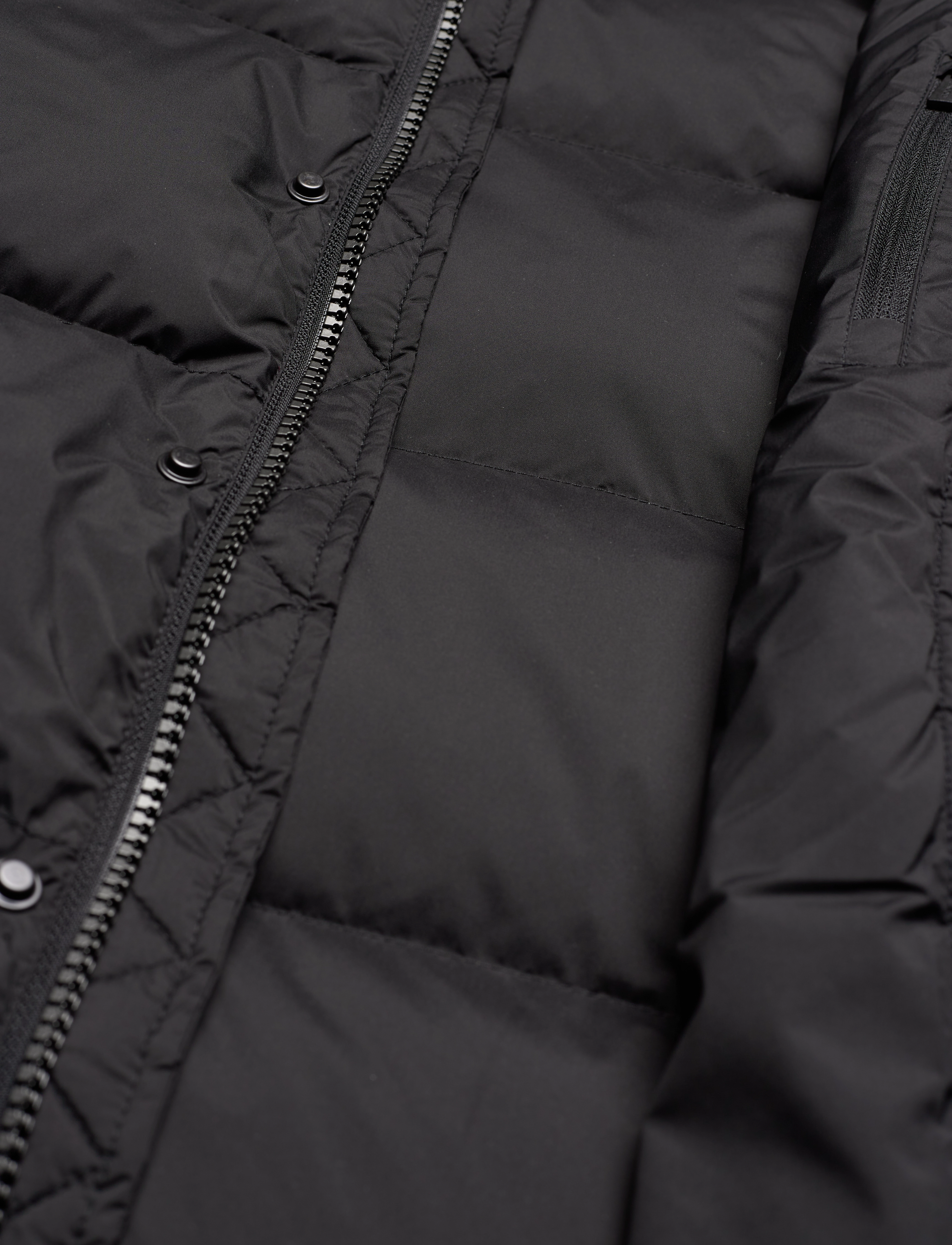 SNOOT - NEIVE JKT W - black - 5