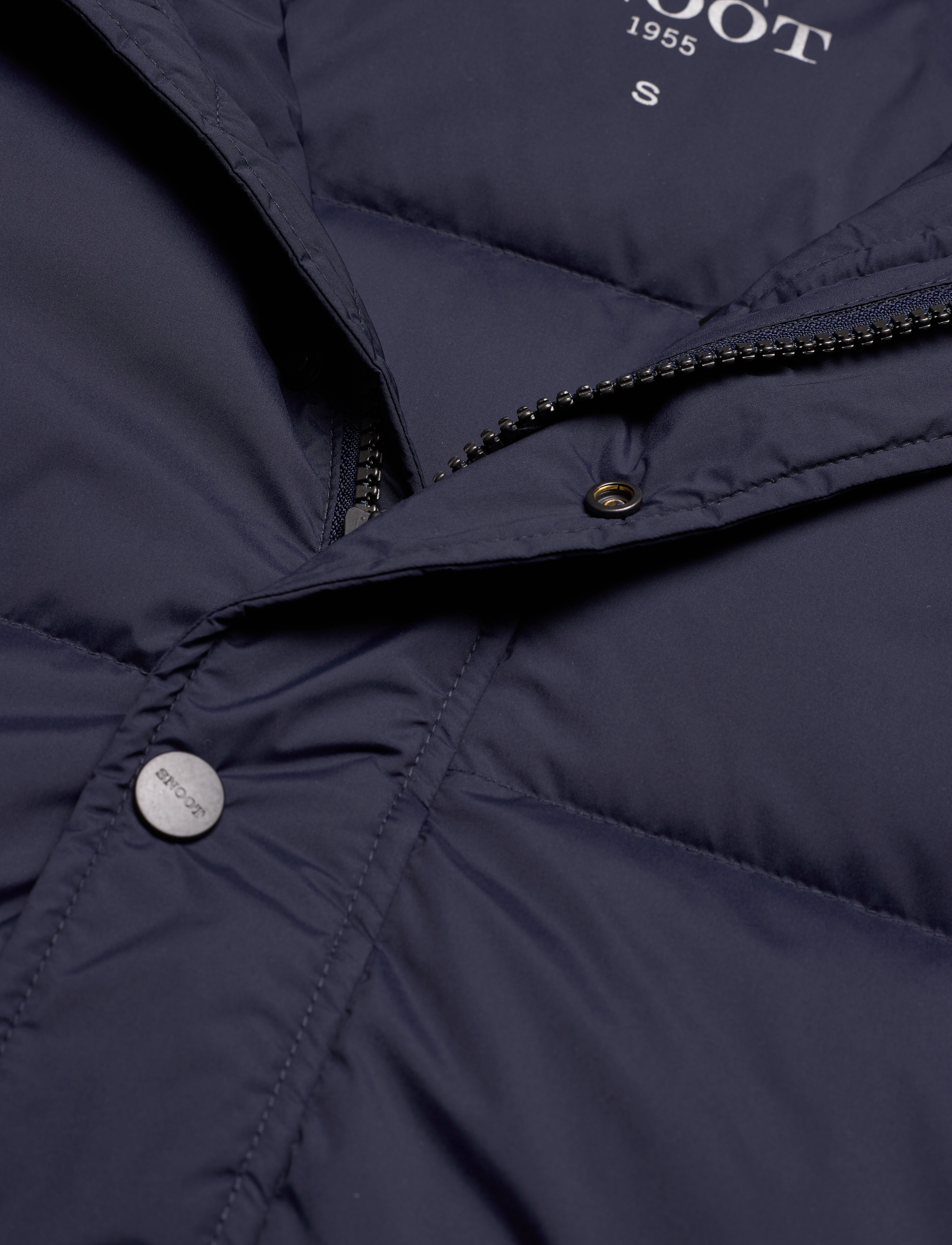 SNOOT - NEIVE JKT W - marine - 3
