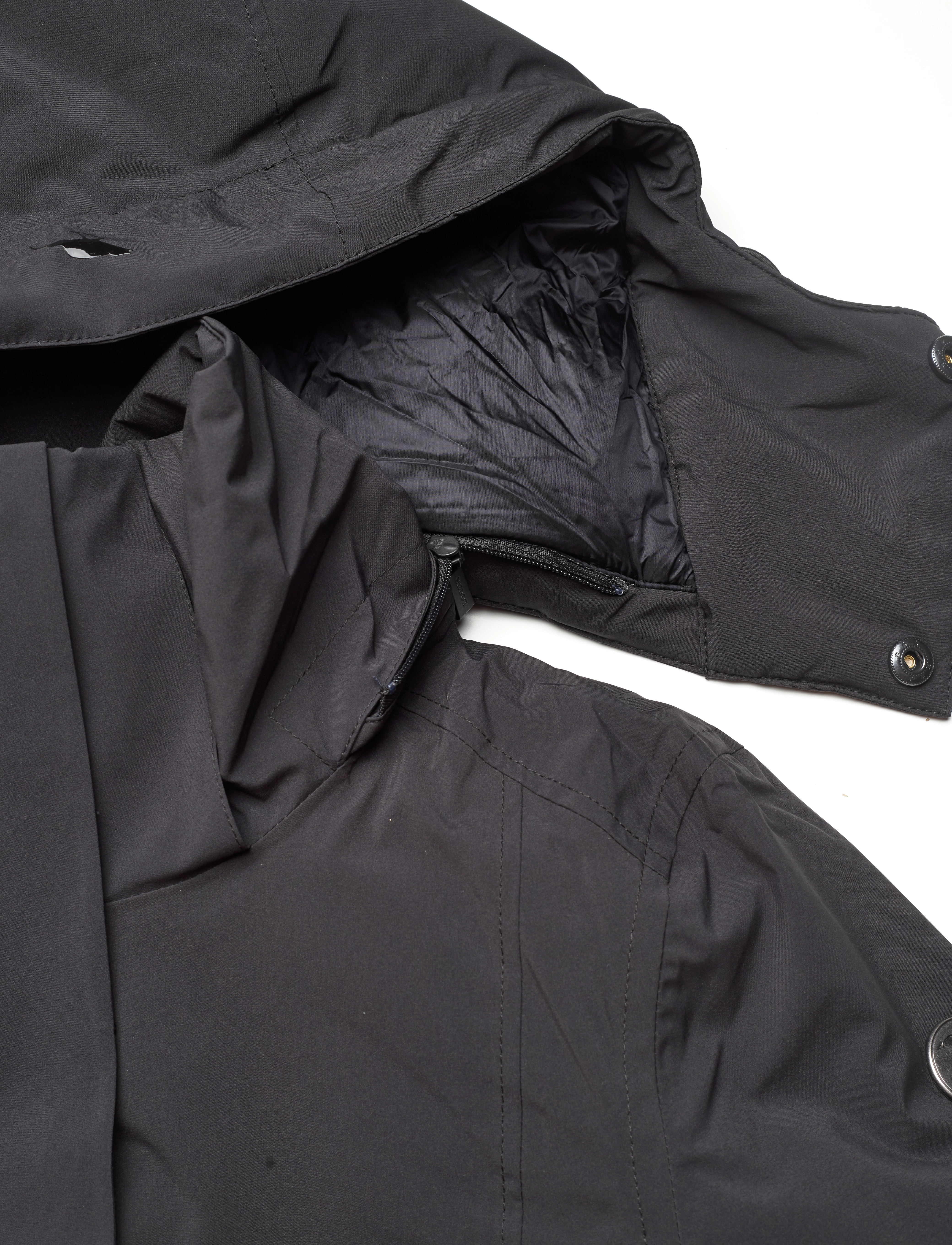 SNOOT - VERNAZZA JKT W - black - 3