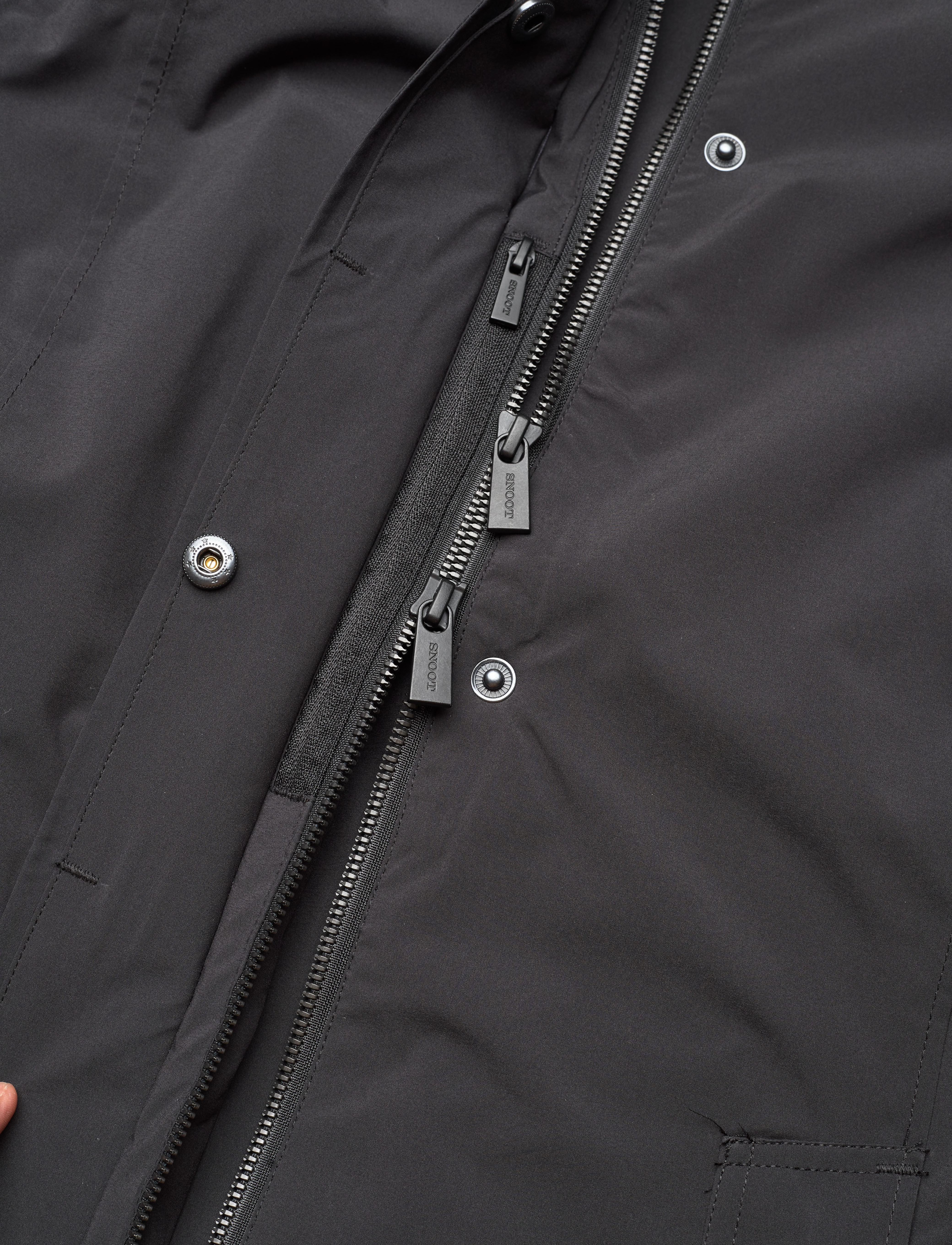 SNOOT - VERNAZZA JKT W - black - 4