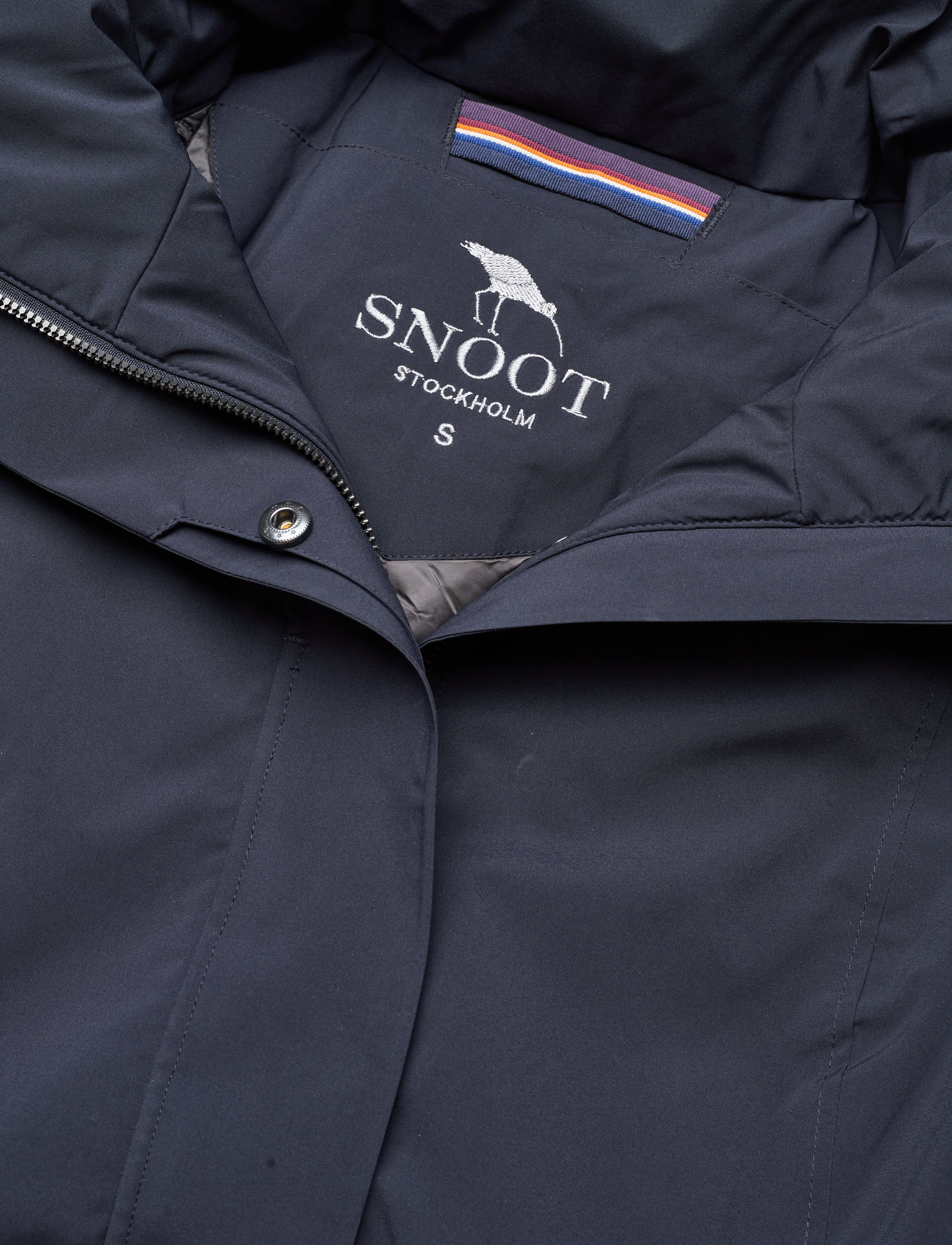 SNOOT - VERNAZZA JKT W - navy - 2