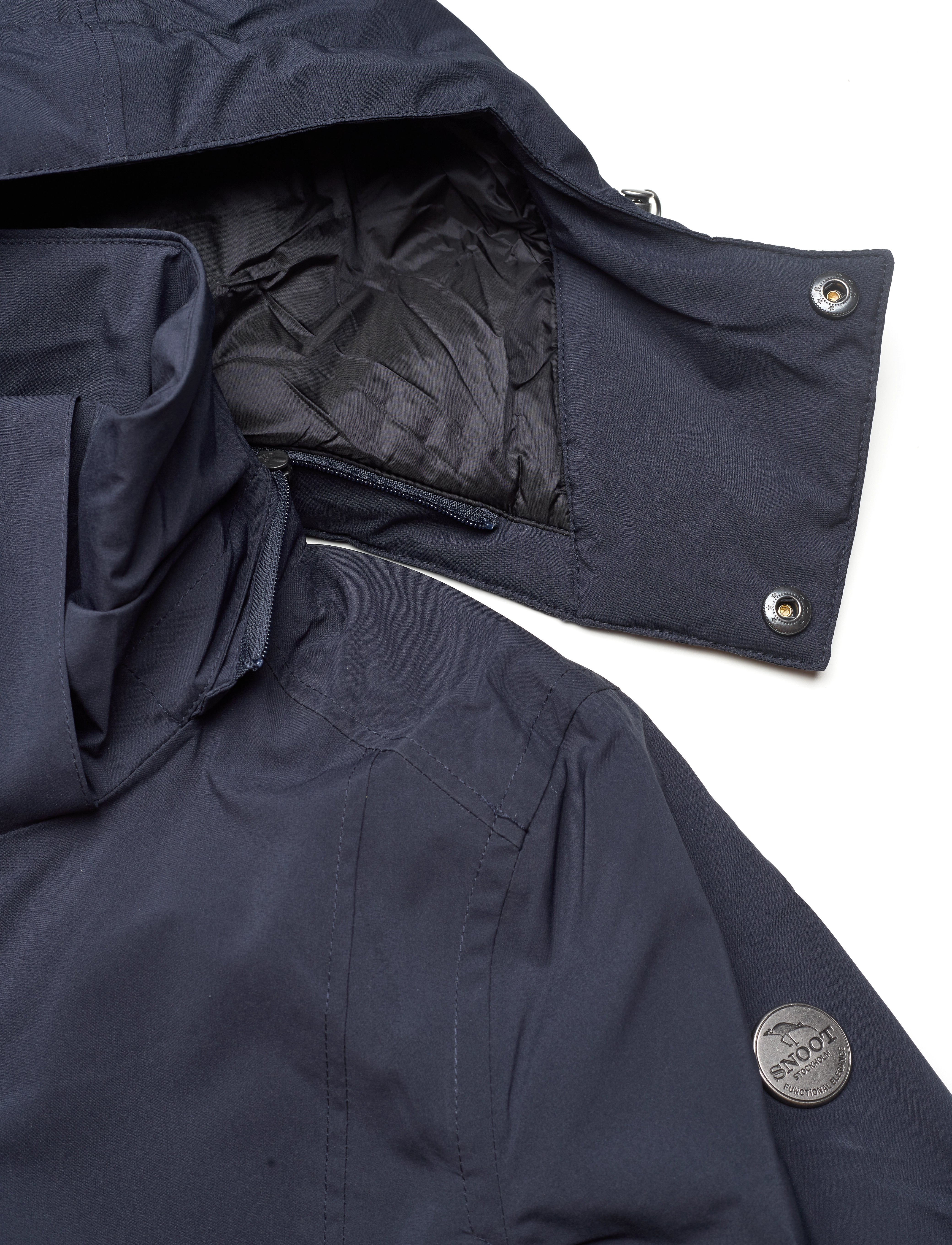 SNOOT - VERNAZZA JKT W - navy - 3