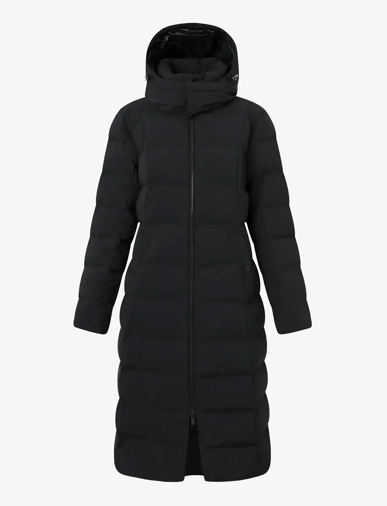 SNOOT - CUNEO JKT W - dunkappor - black - 1