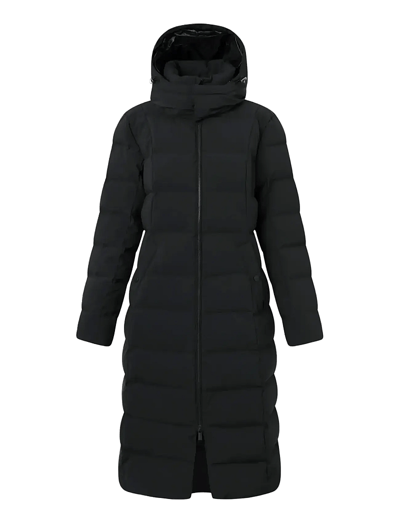 SNOOT - CUNEO JKT W - dunkappor - black - 1