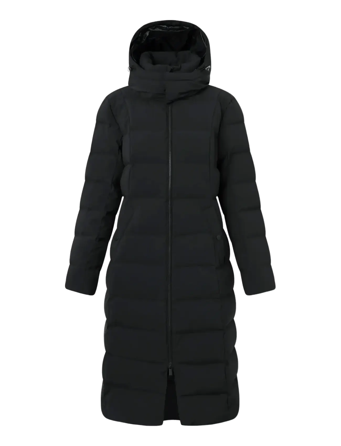 SNOOT - CUNEO JKT W - vinterjackor - black - 1