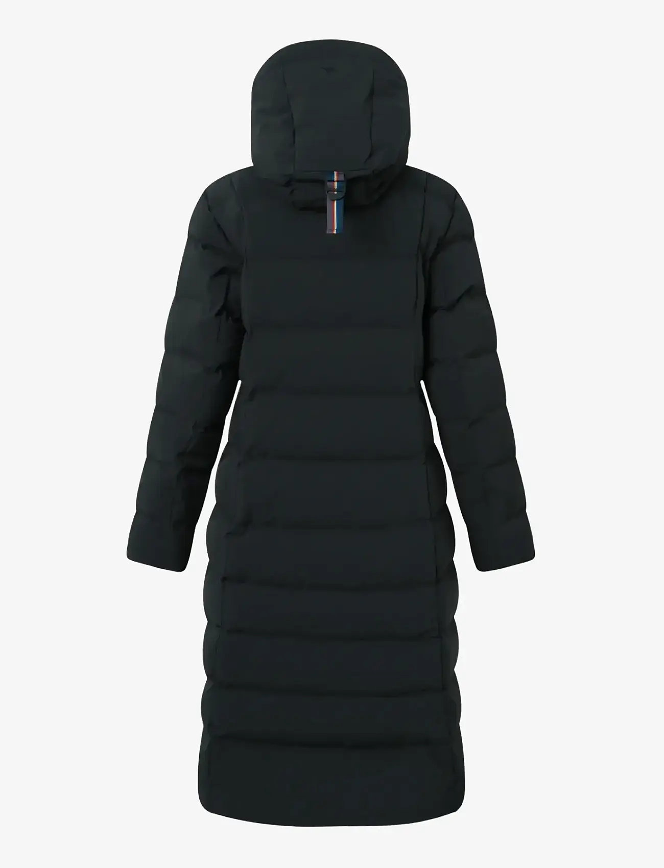 SNOOT - CUNEO JKT W - dunkappor - black - 3