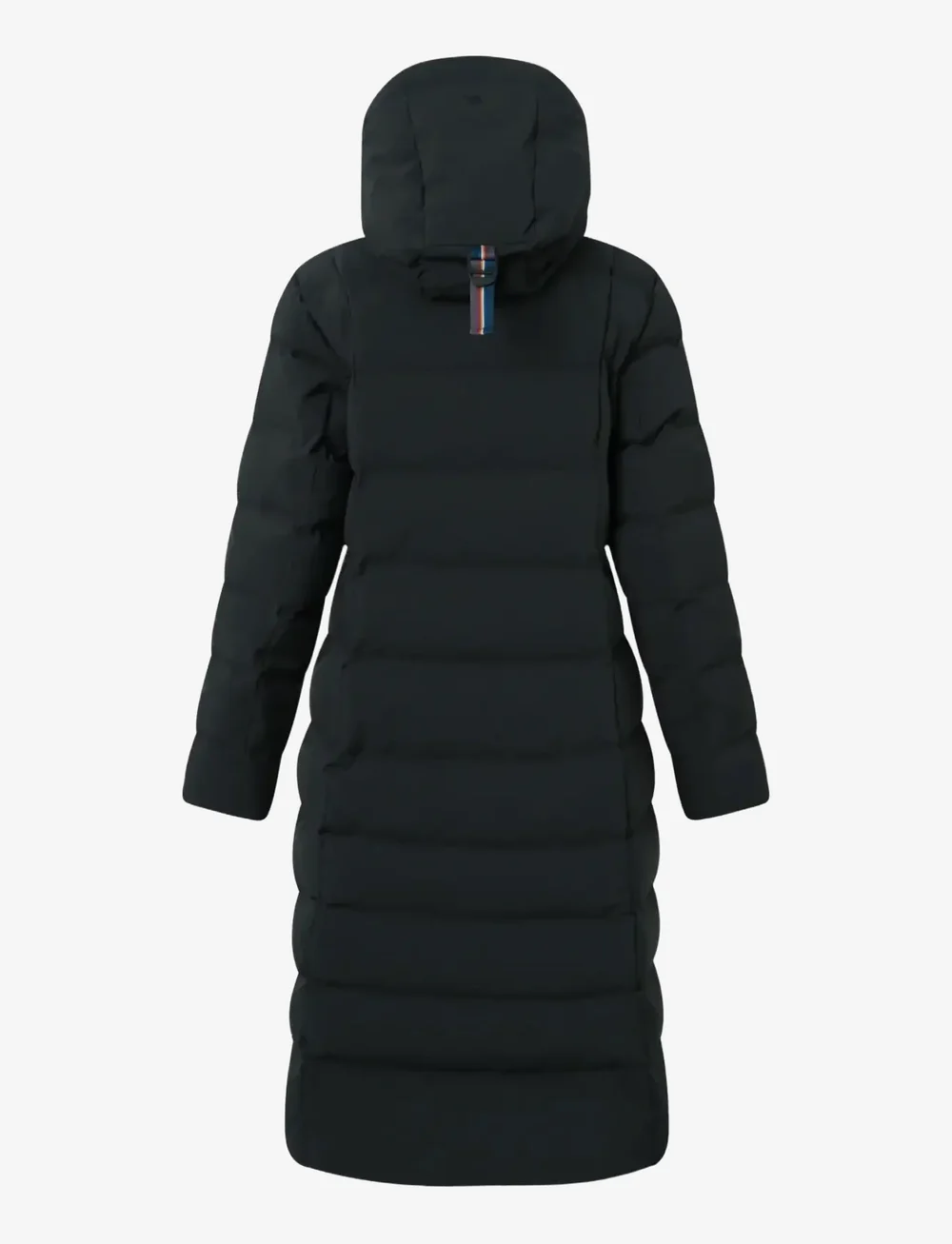 SNOOT - CUNEO JKT W - gewatteerde lange jassen - black - 3