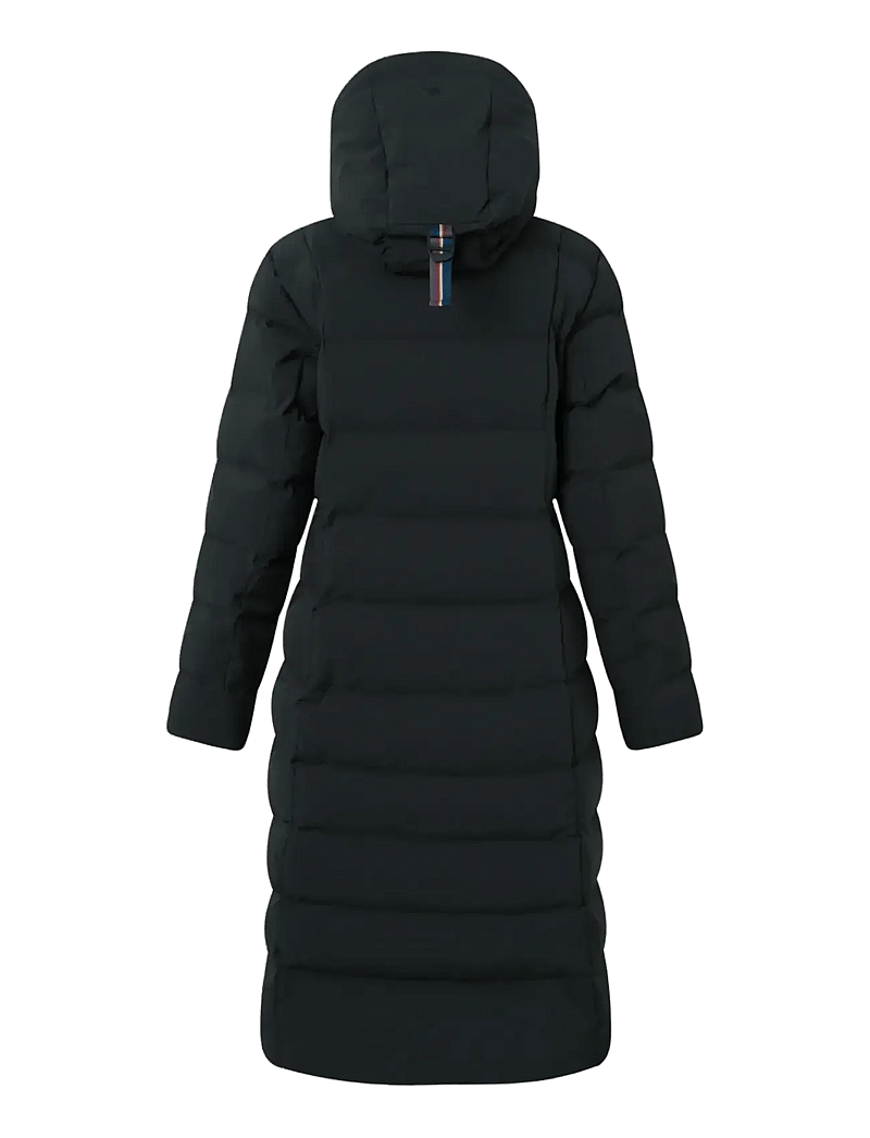 SNOOT - CUNEO JKT W - dunkappor - black - 3