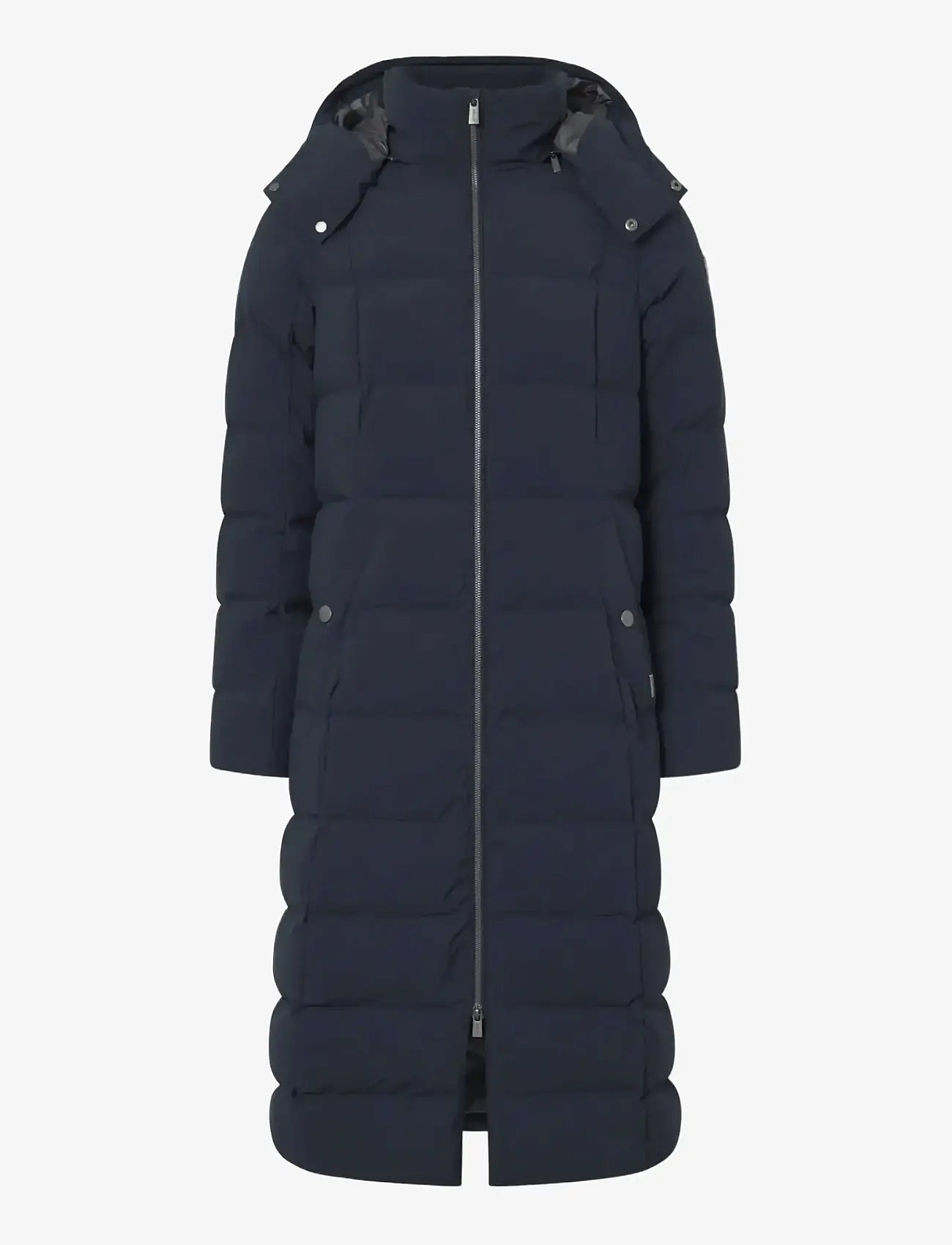 SNOOT - CUNEO JKT W - dunfrakker - navy - 1