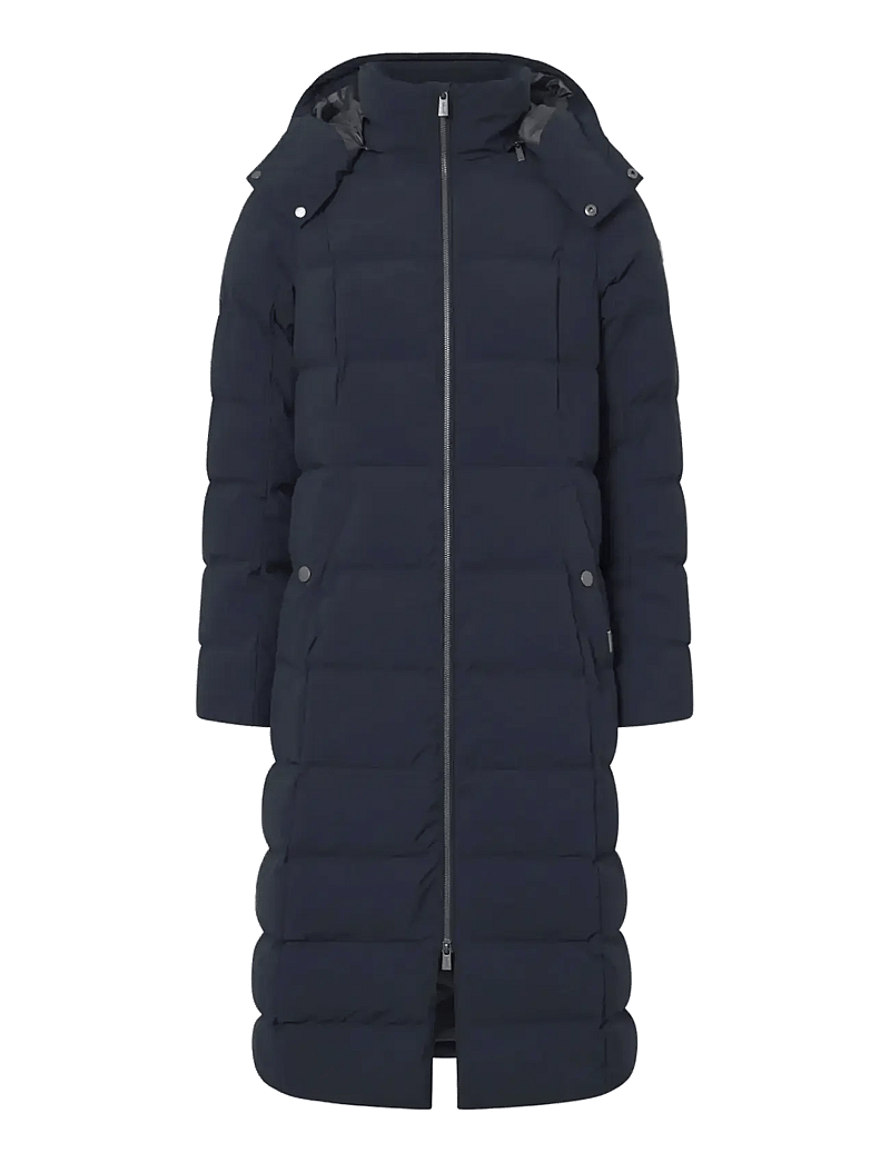 SNOOT - CUNEO JKT W - dunfrakker - navy - 1