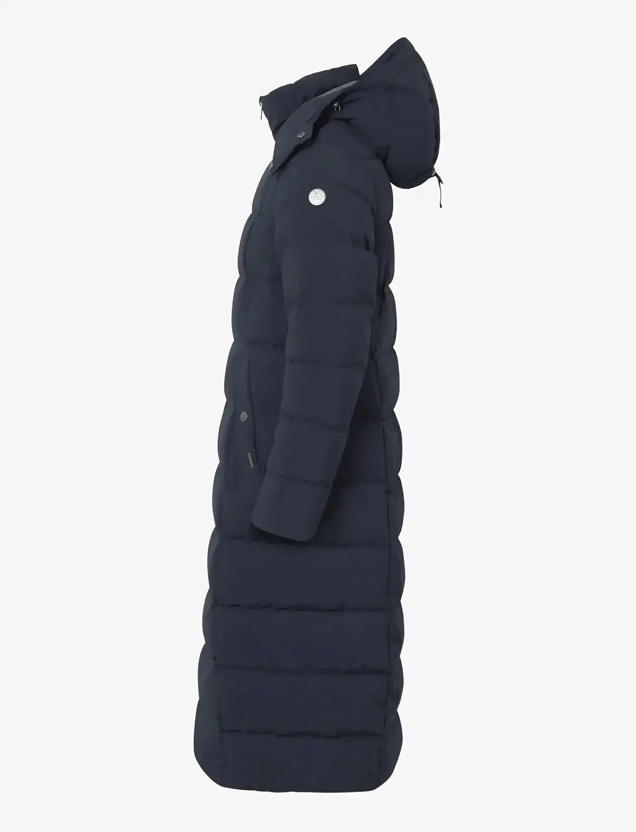 SNOOT - CUNEO JKT W - dunfrakker - navy - 3