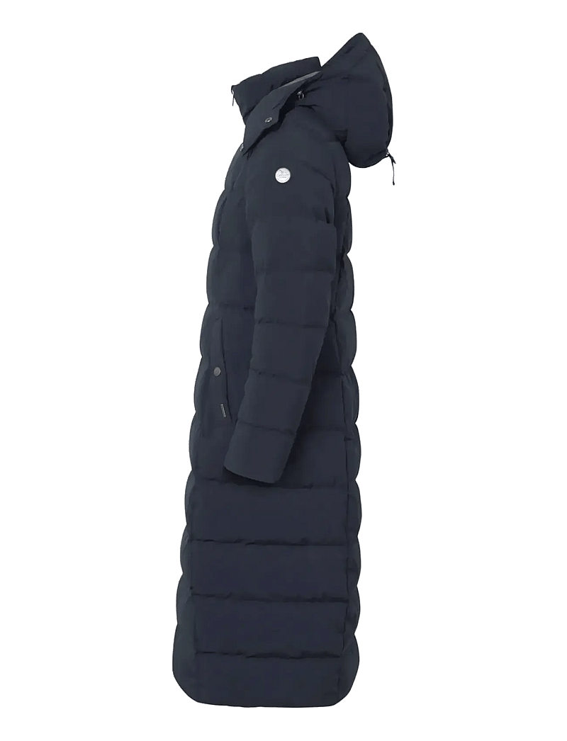 SNOOT - CUNEO JKT W - dunfrakker - navy - 3