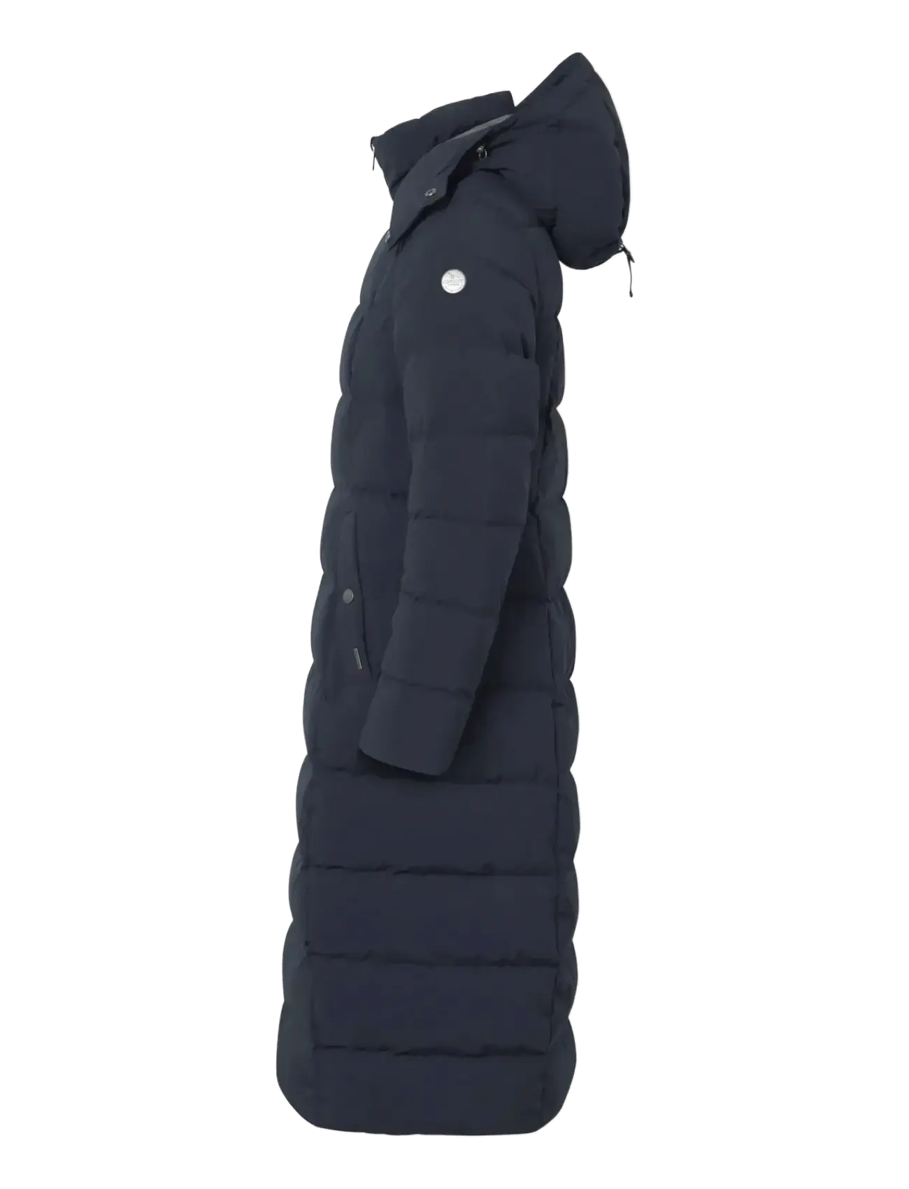 SNOOT - CUNEO JKT W - virsjakas ar dūnu pildījumu un polsterējumu - navy - 3