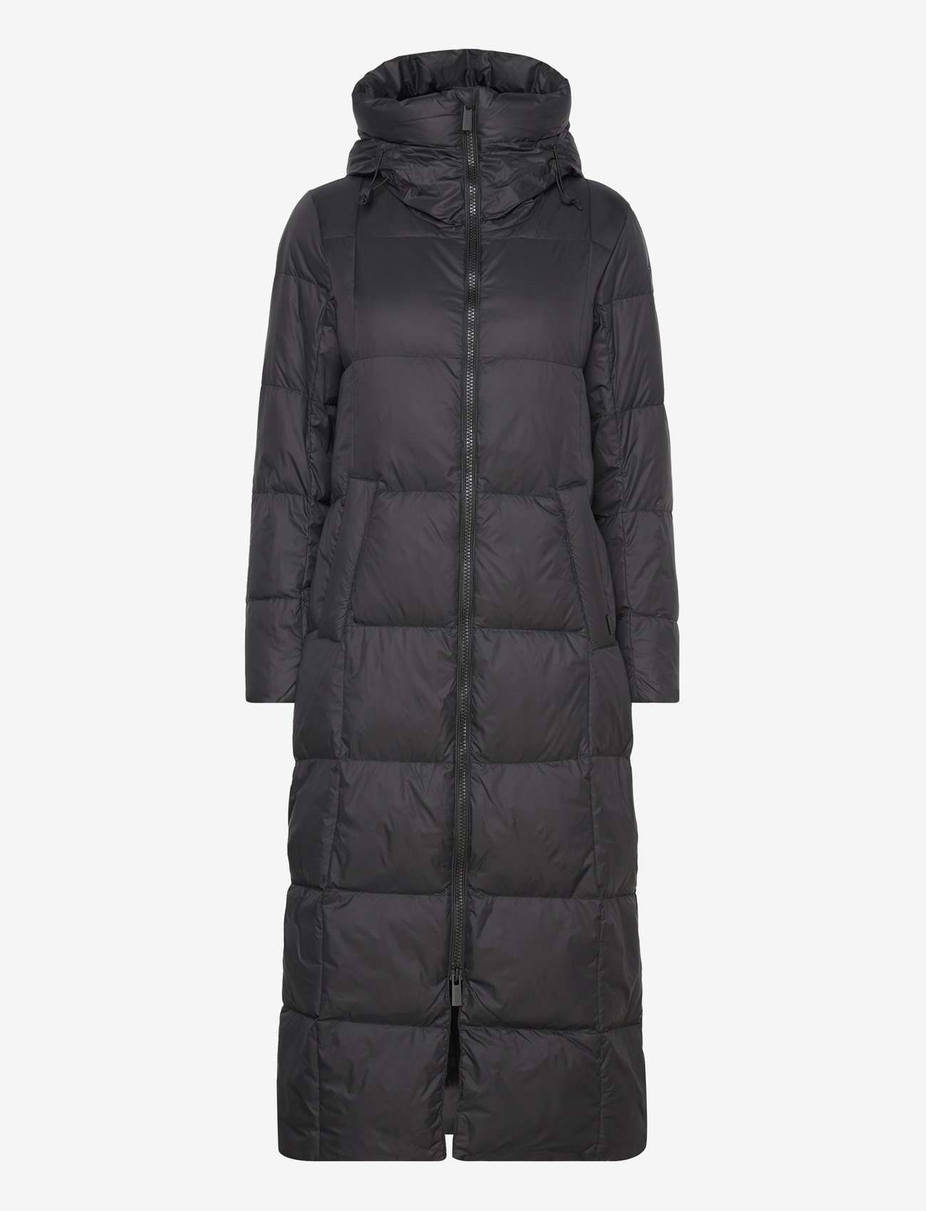SNOOT - PADOVA JKT W - down- & padded jackets - black - 0