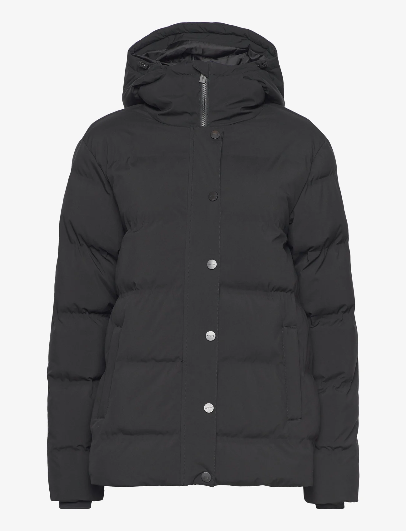 SNOOT - OLBIA JKT W - down- & padded jackets - black - 1