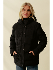 SNOOT - OLBIA JKT W - down- & padded jackets - black - 0