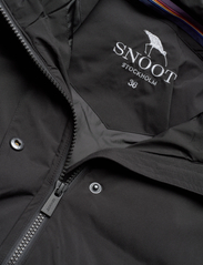 SNOOT - OLBIA JKT W - down- & padded jackets - black - 5