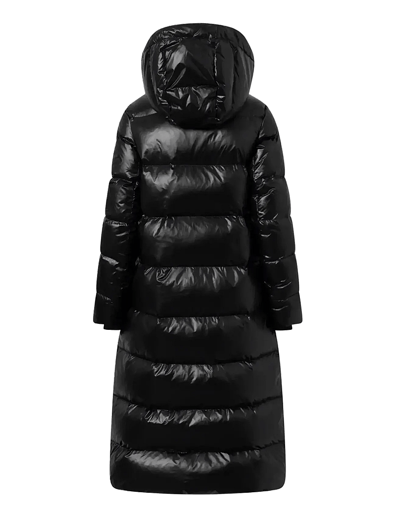 SNOOT - VIVARO JKT W - dunfrakker - black - 1