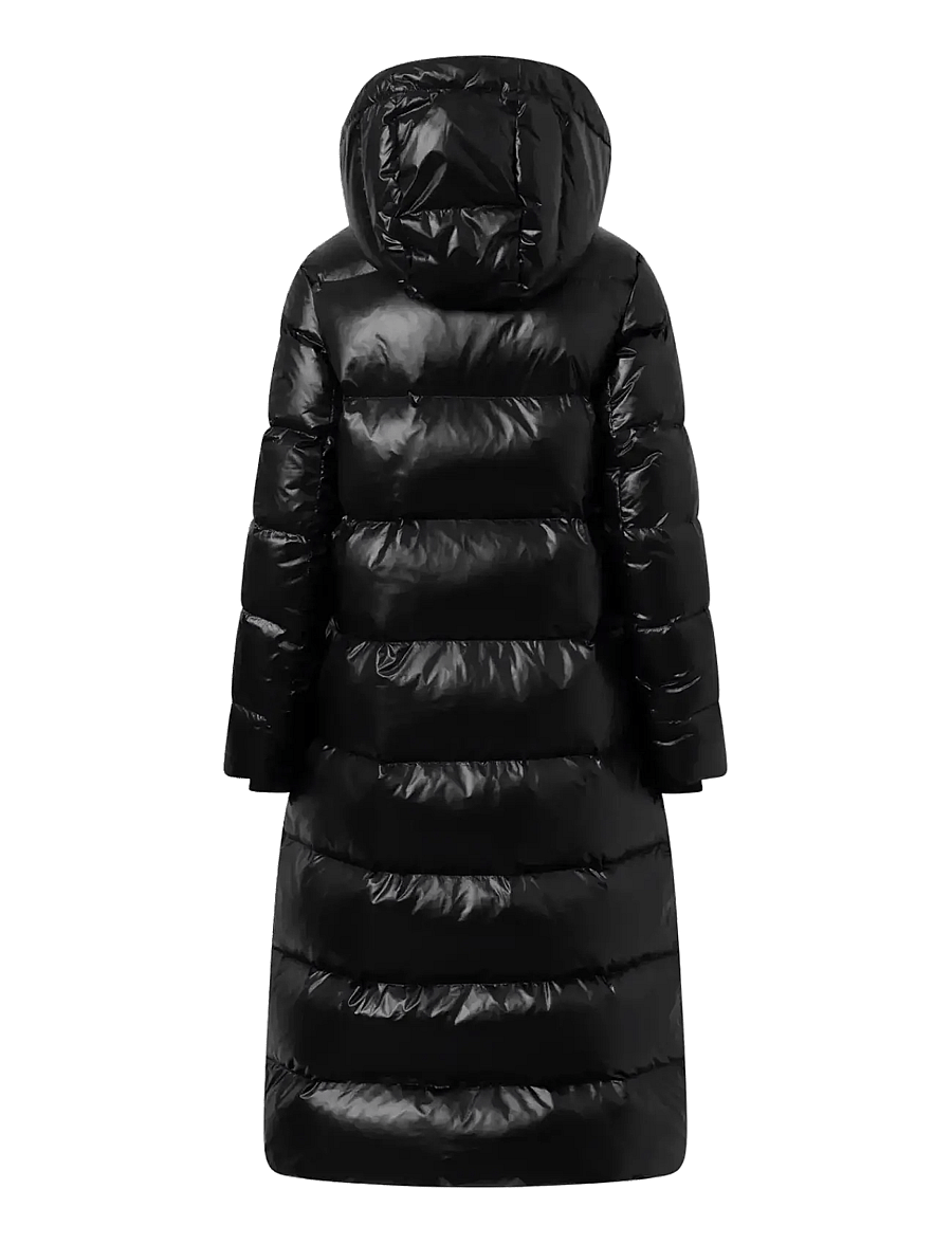 SNOOT - VIVARO JKT W - vinterjackor - black - 1