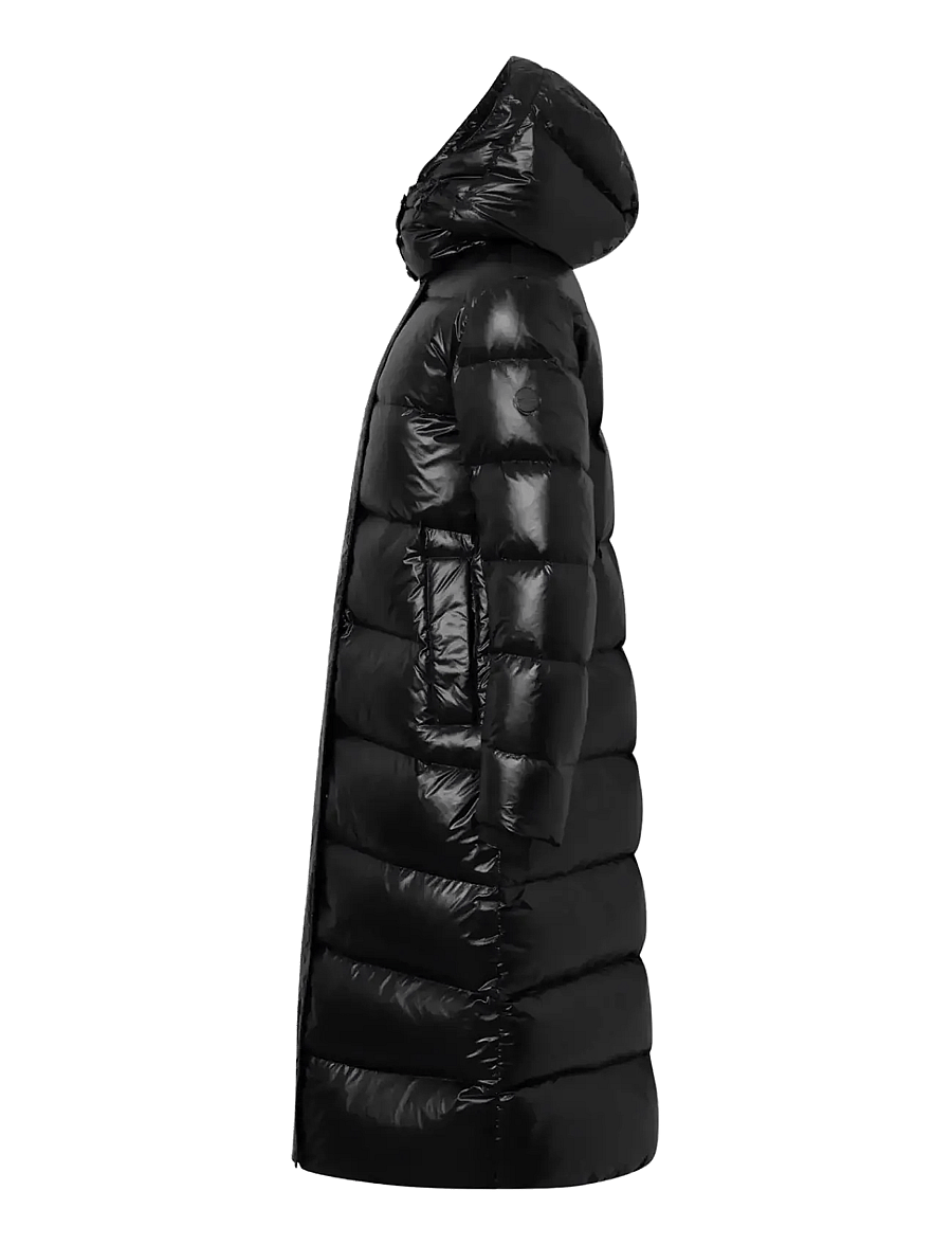 SNOOT - VIVARO JKT W - vinterjackor - black - 2