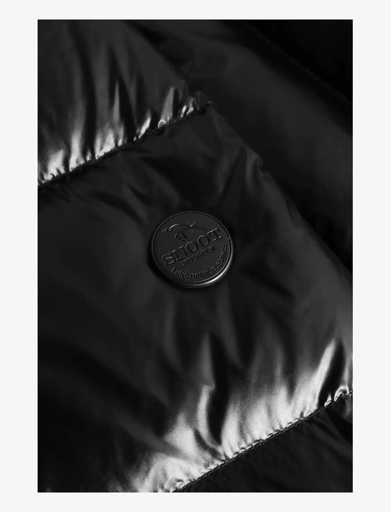 SNOOT - VIVARO JKT W - winterjacken - black - 4