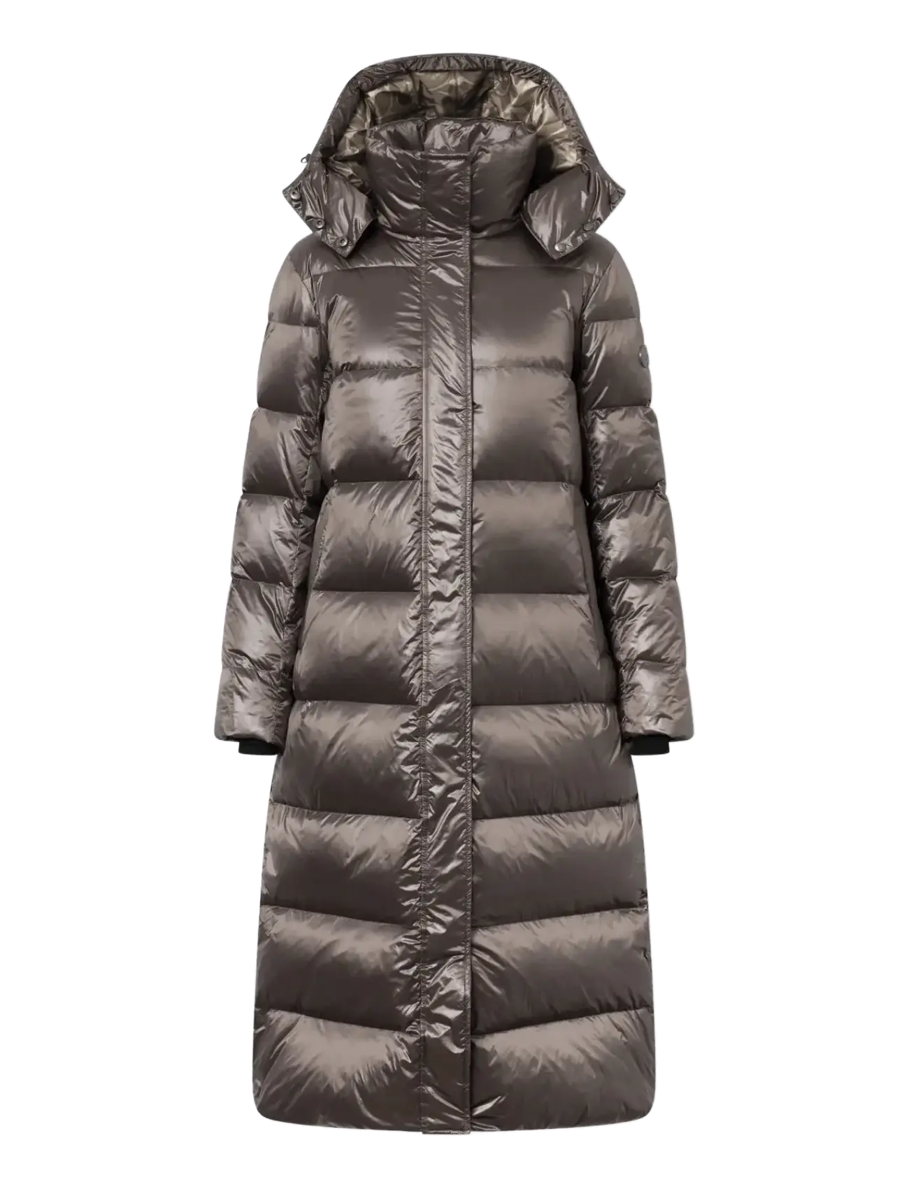 SNOOT Vivaro Jkt W Braun - S - Damen