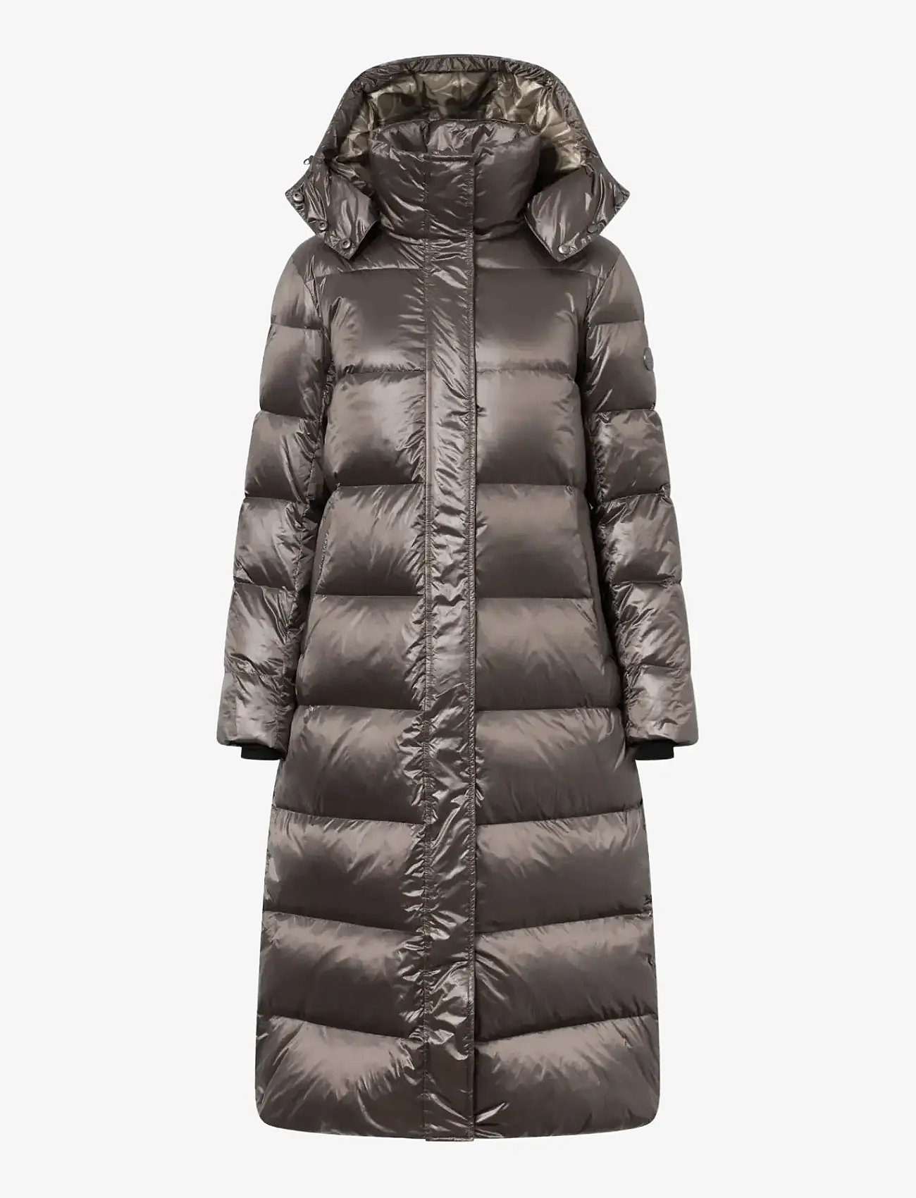 SNOOT - VIVARO JKT W - vinterjakker - nougat - 1