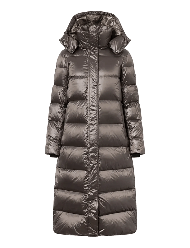 SNOOT - VIVARO JKT W - vinterjakker - nougat - 1