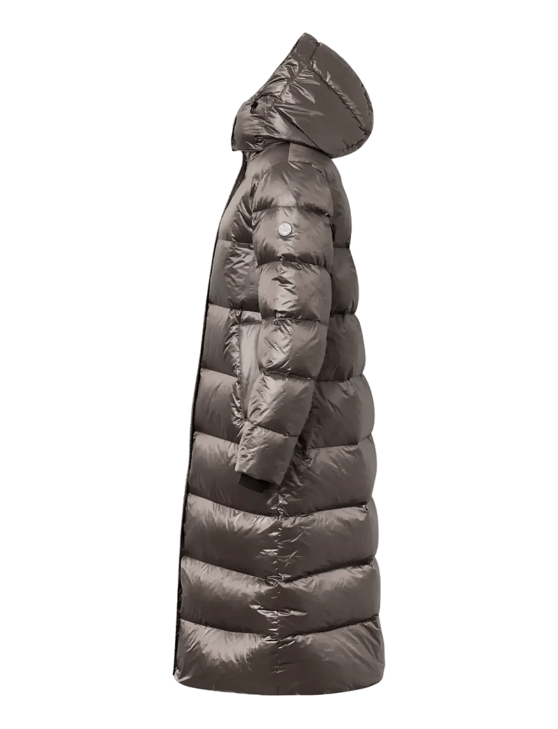 SNOOT - VIVARO JKT W - vinterjakker - nougat - 3