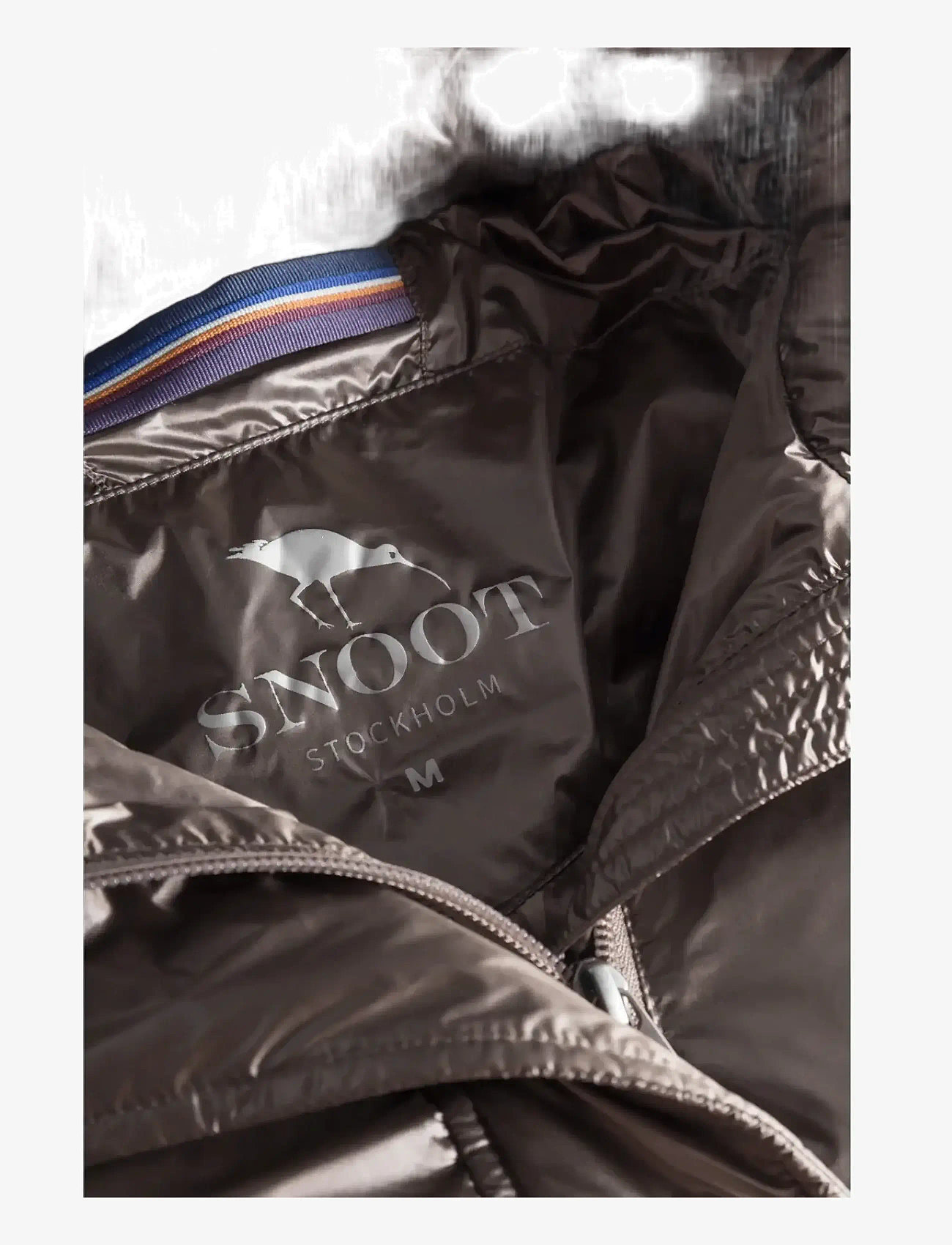 SNOOT - VIVARO JKT W - vinterjakker - nougat - 4