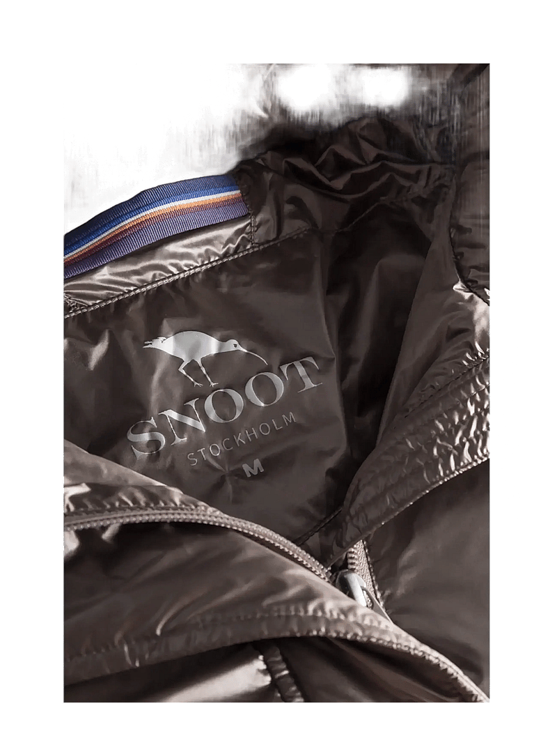 SNOOT - VIVARO JKT W - vinterjakker - nougat - 4