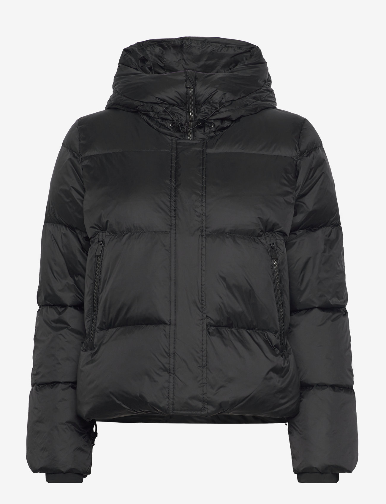 SNOOT - MASELLA JKT W - talvejoped - black - 0