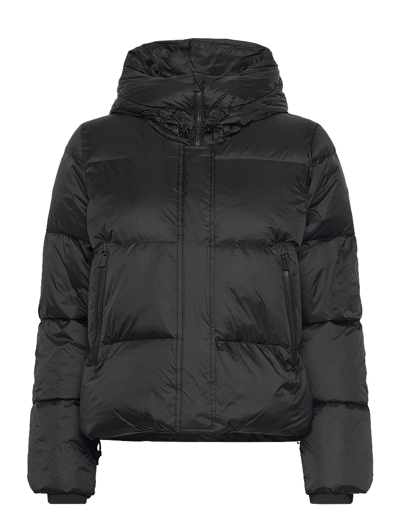 SNOOT - MASELLA JKT W - talvejoped - black - 0