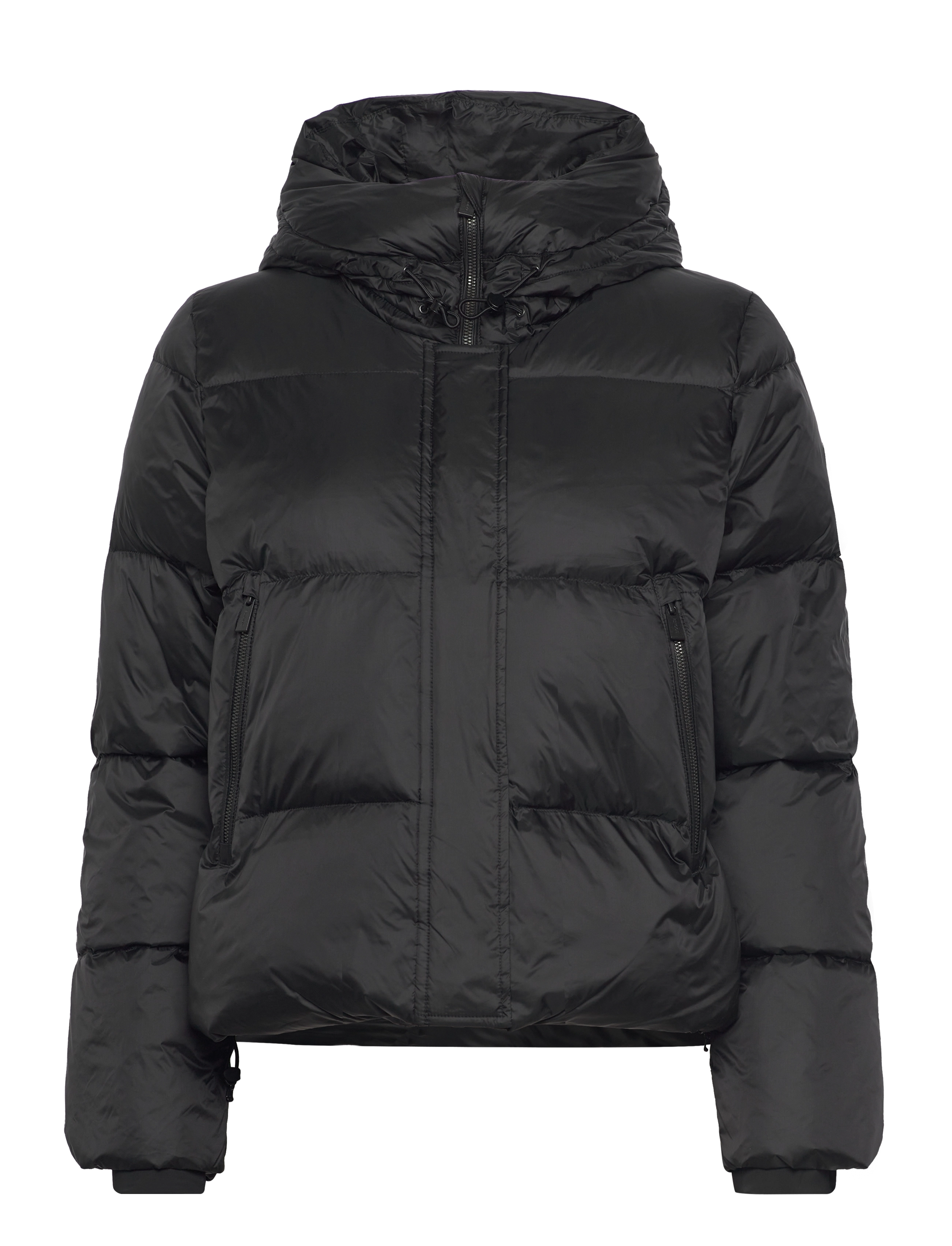 SNOOT MASELLA JKT W - Kleidung - BLACK / black