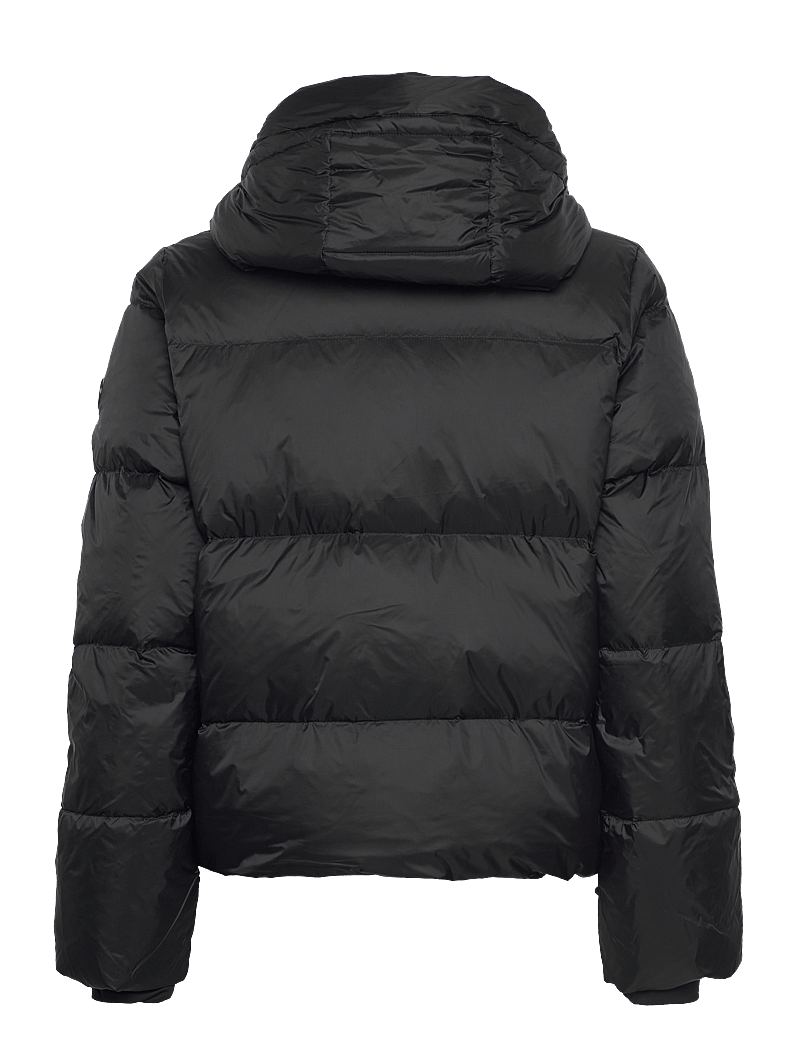 SNOOT - MASELLA JKT W - talvejoped - black - 1