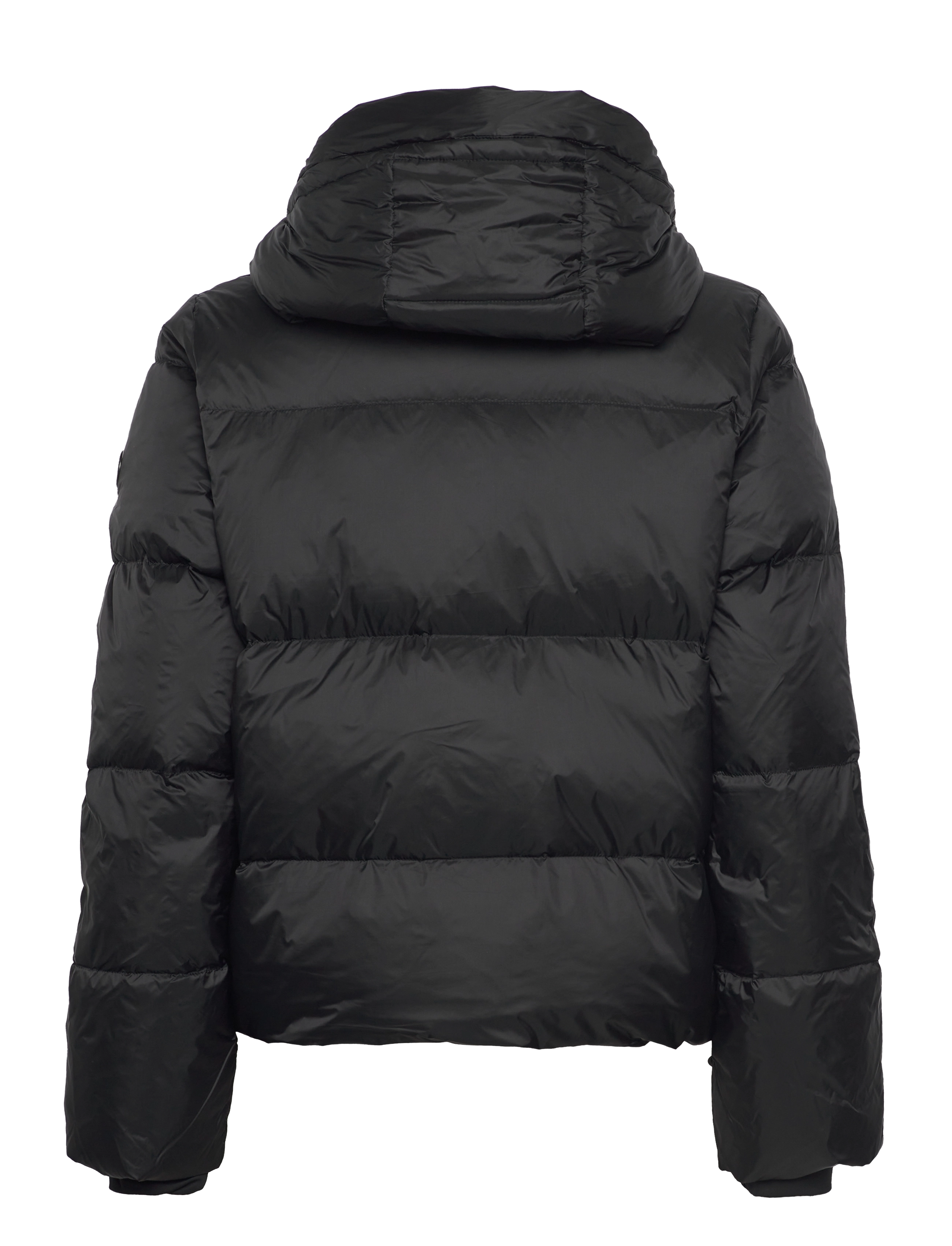 SNOOT - MASELLA JKT W - voodriga jakid - black - 1